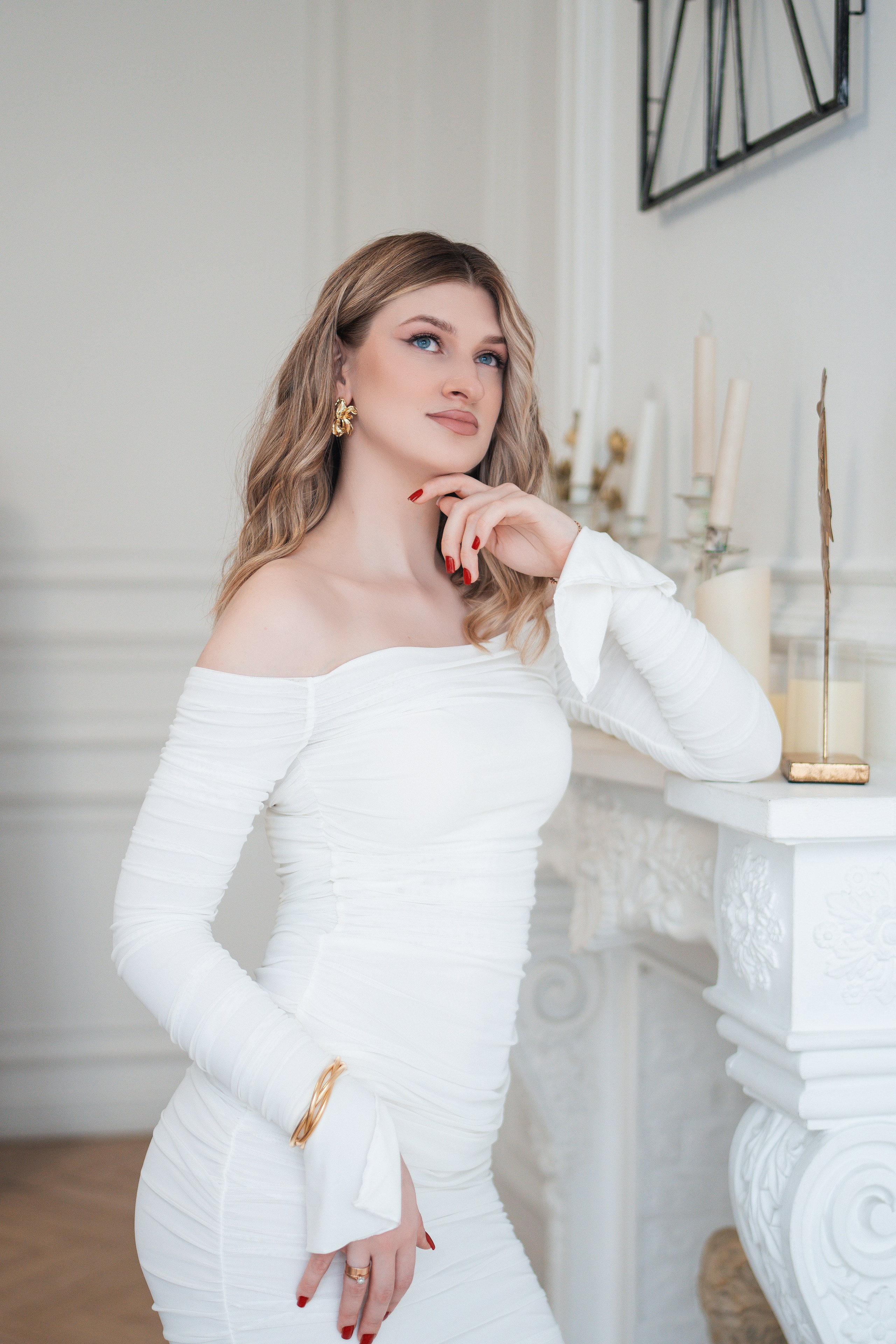 Диана. Свадебный фотограф в Москве Кристина Чехова