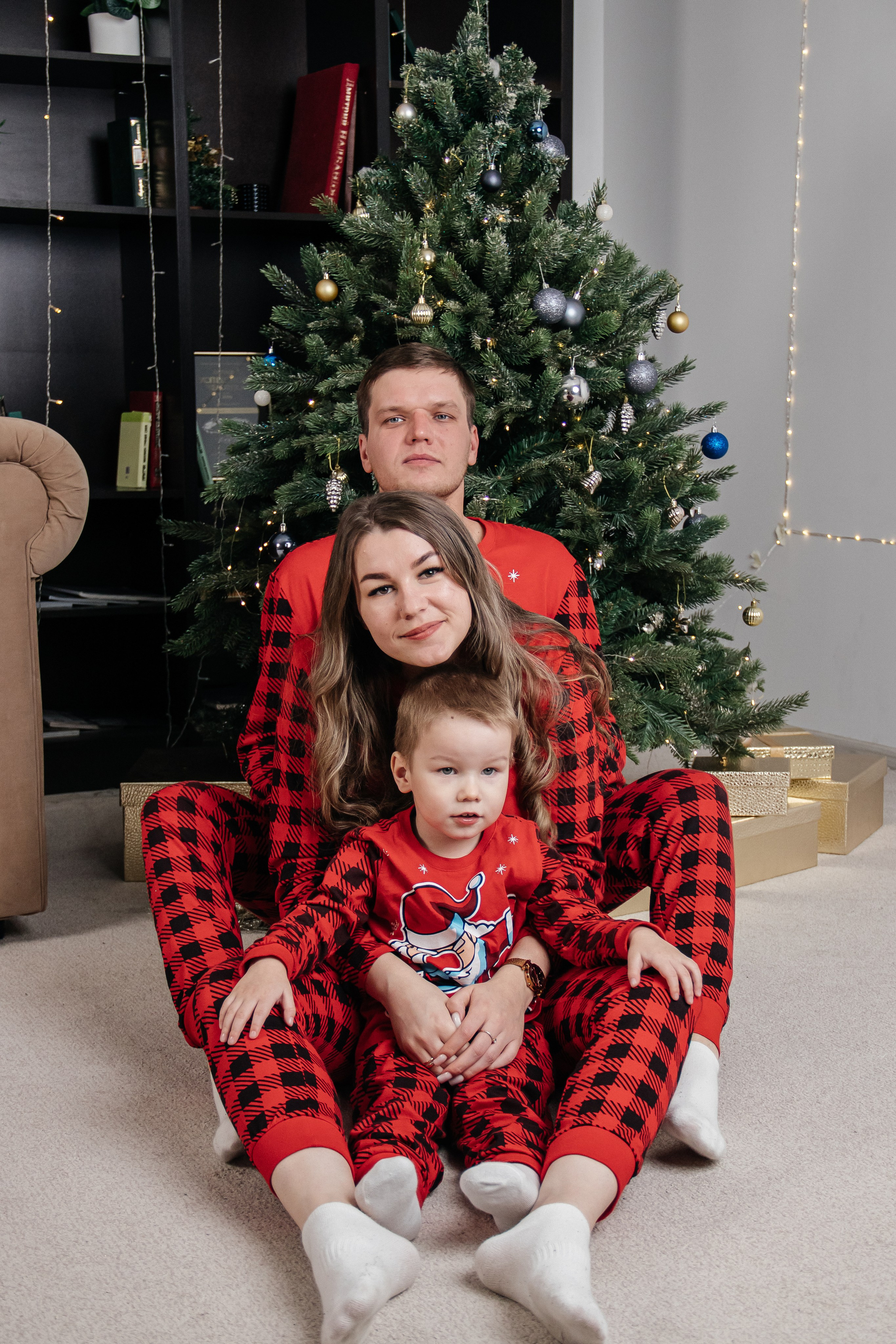 Семья Житомирских. Фотограф Пятигорск Александра Карасева