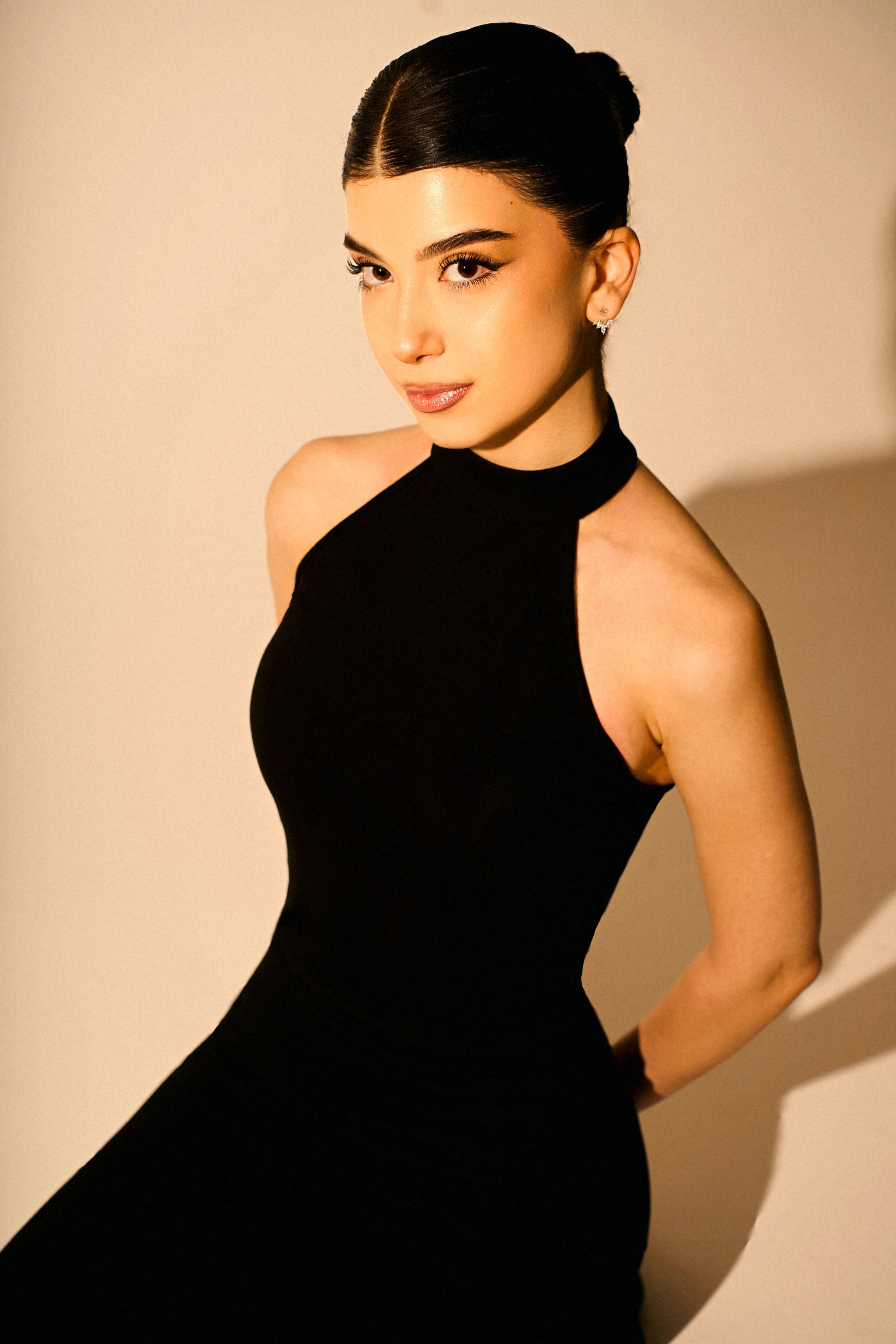 ANNA. Фотограф Нагиева Нурана. Москва