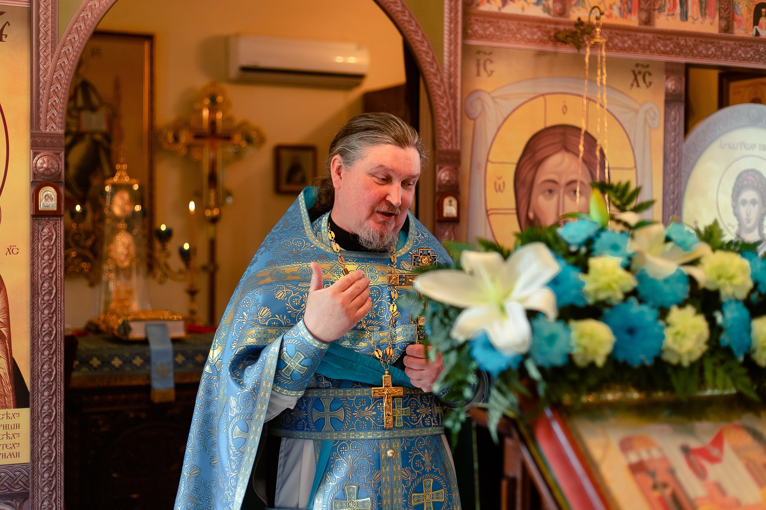 Благовещение 2025. Фотограф Кравченко Юлия. Энгельс