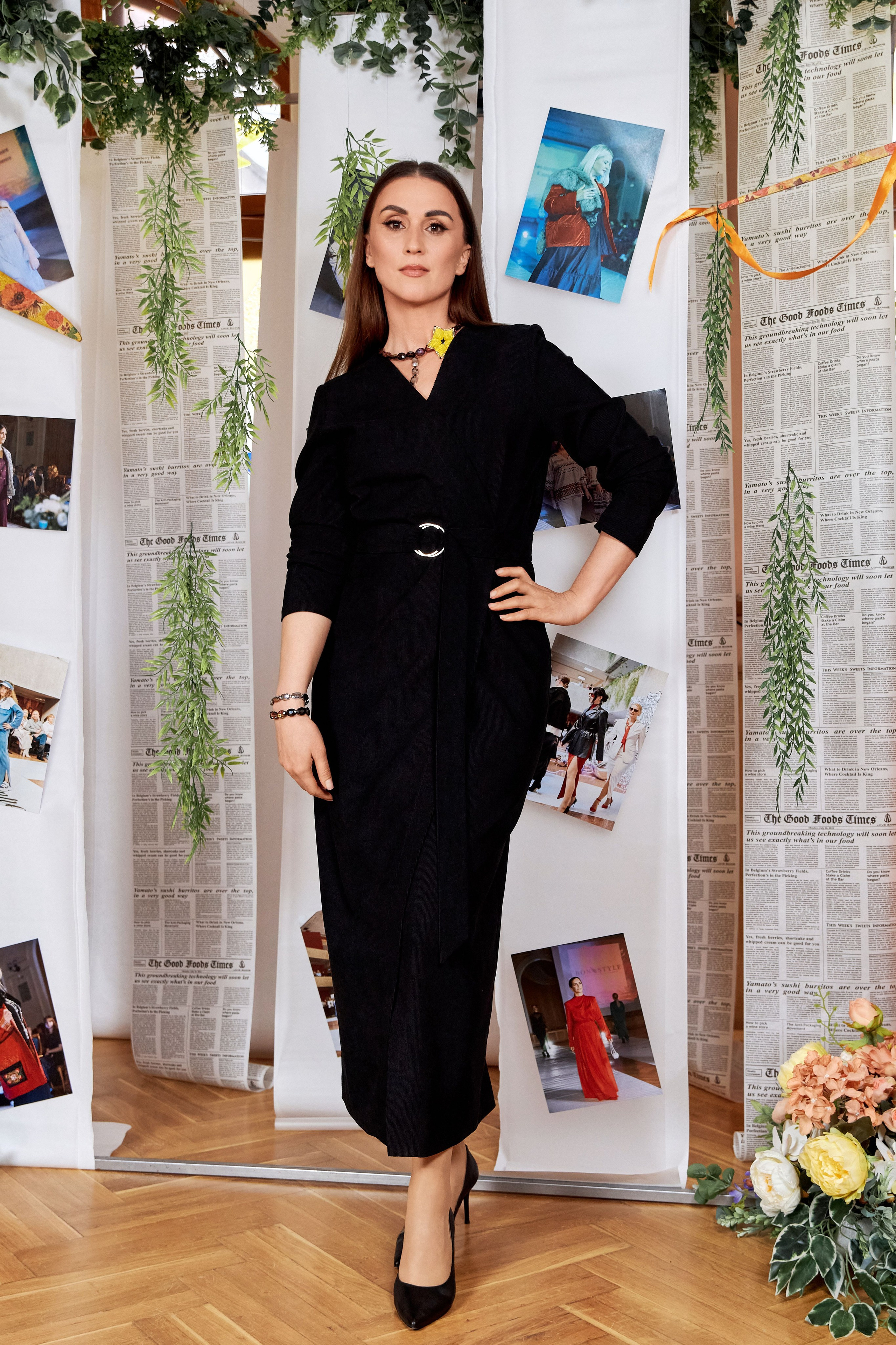 Конкурс дизайнеров «Нити прекрасного» 2025. Фотограф Алексей Яковлев