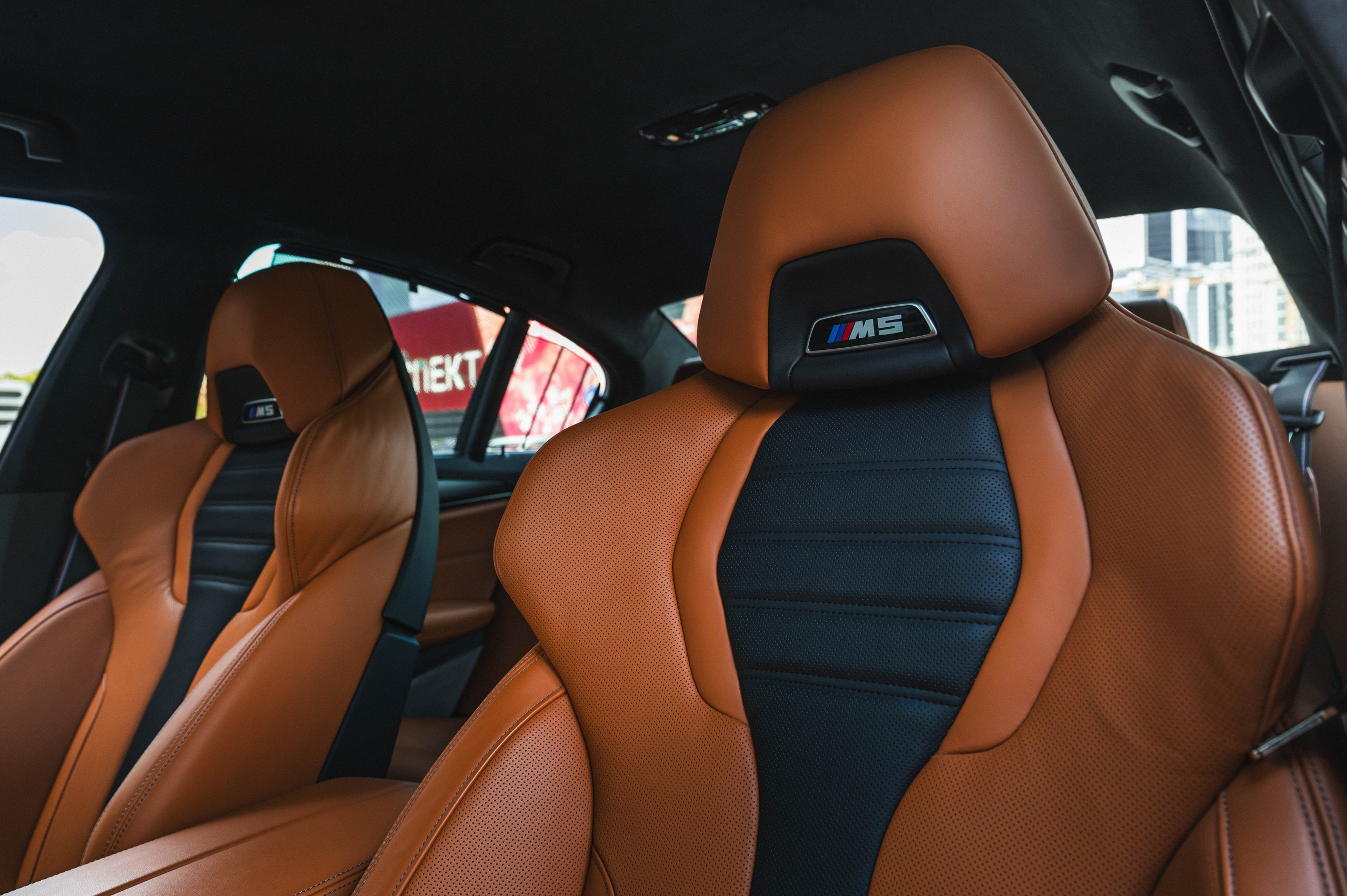 BMW M5 F90. Автомобильный фотограф в Москве — Сидоров Дмитрий