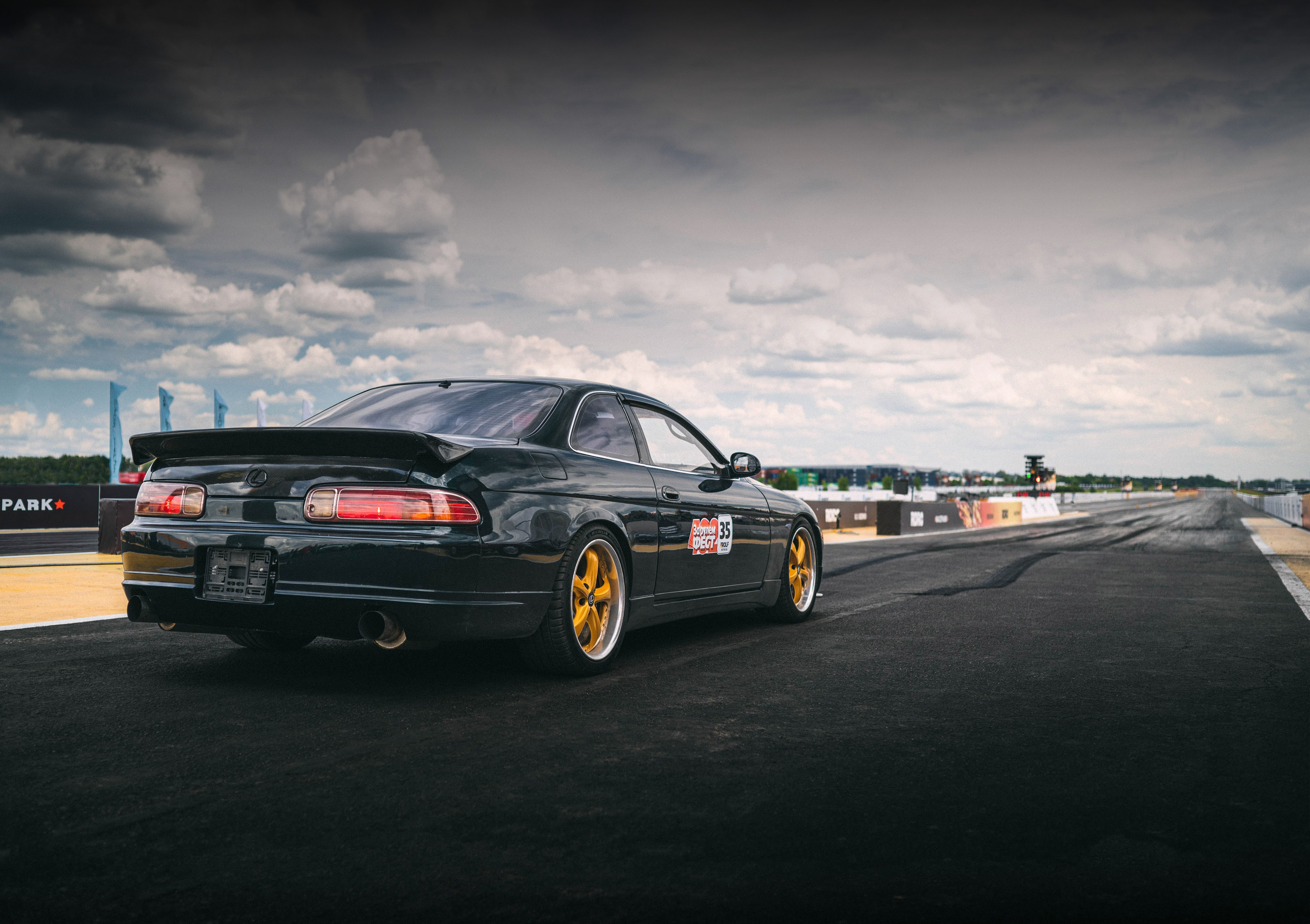 Автомобильный фотограф в Москве — Сидоров Дмитрий