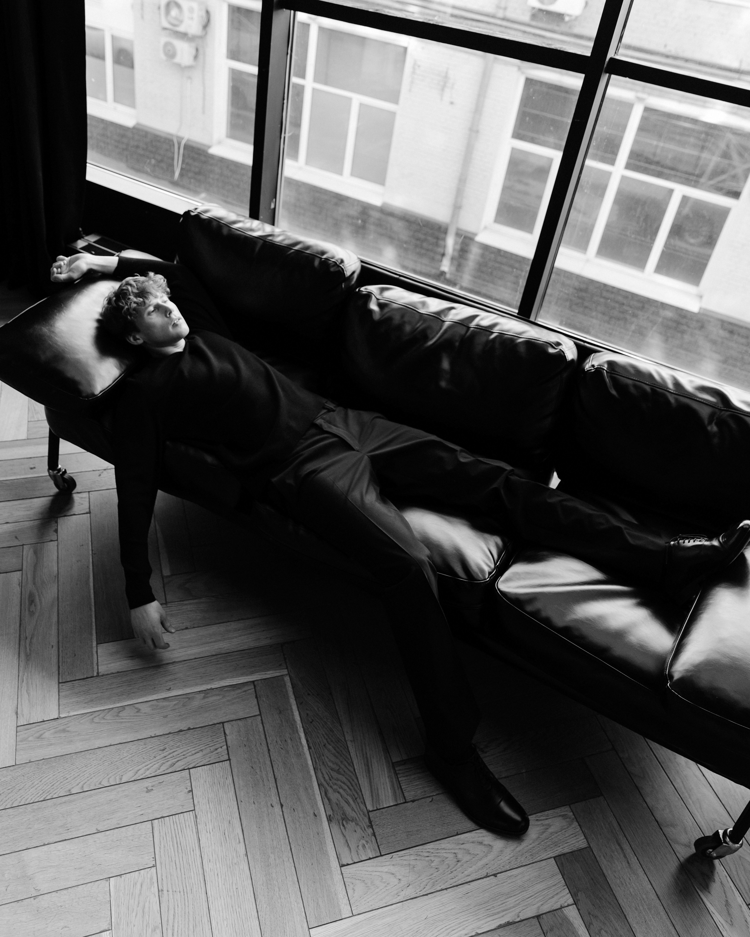 Егор. Главная