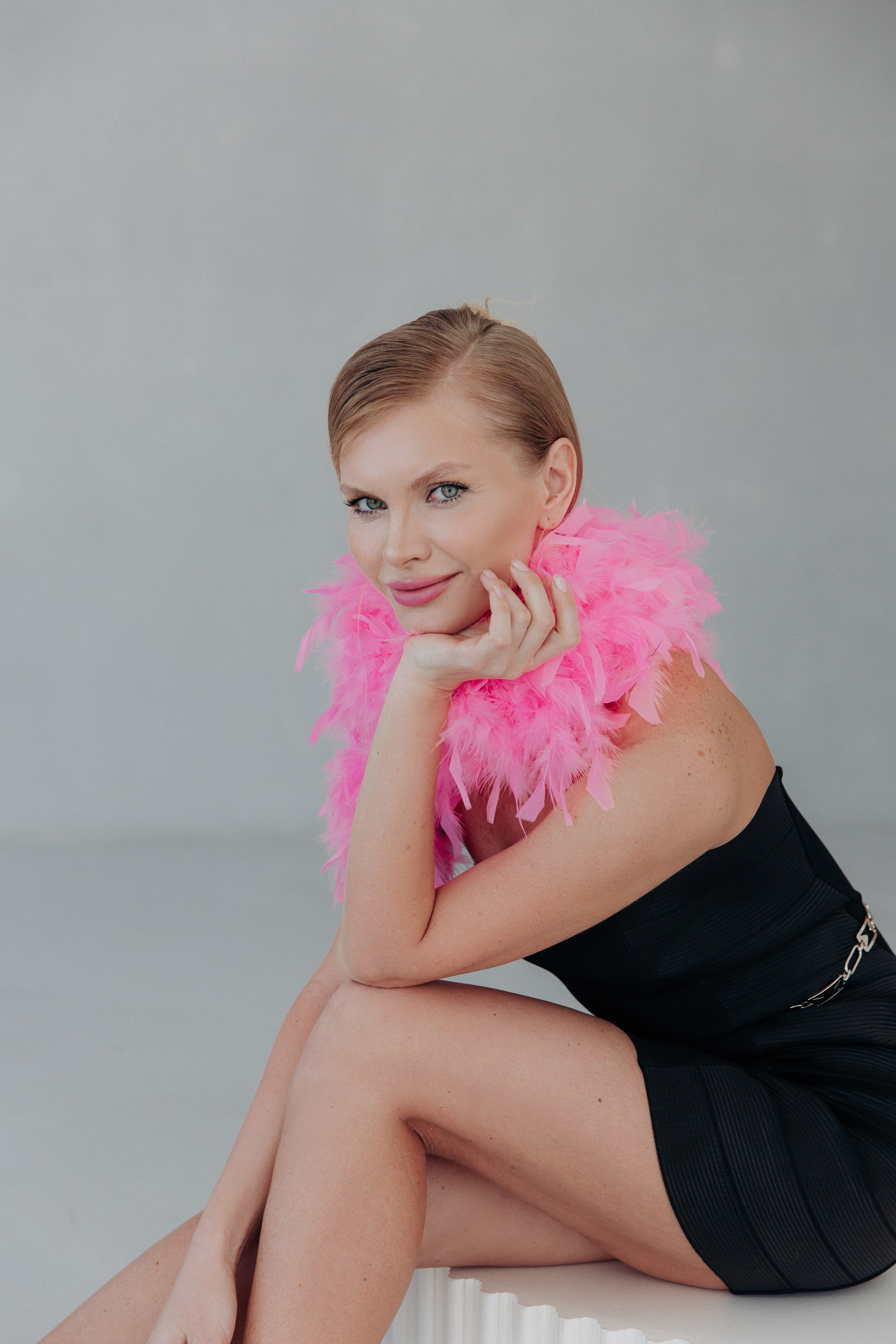 Ольга. Главная