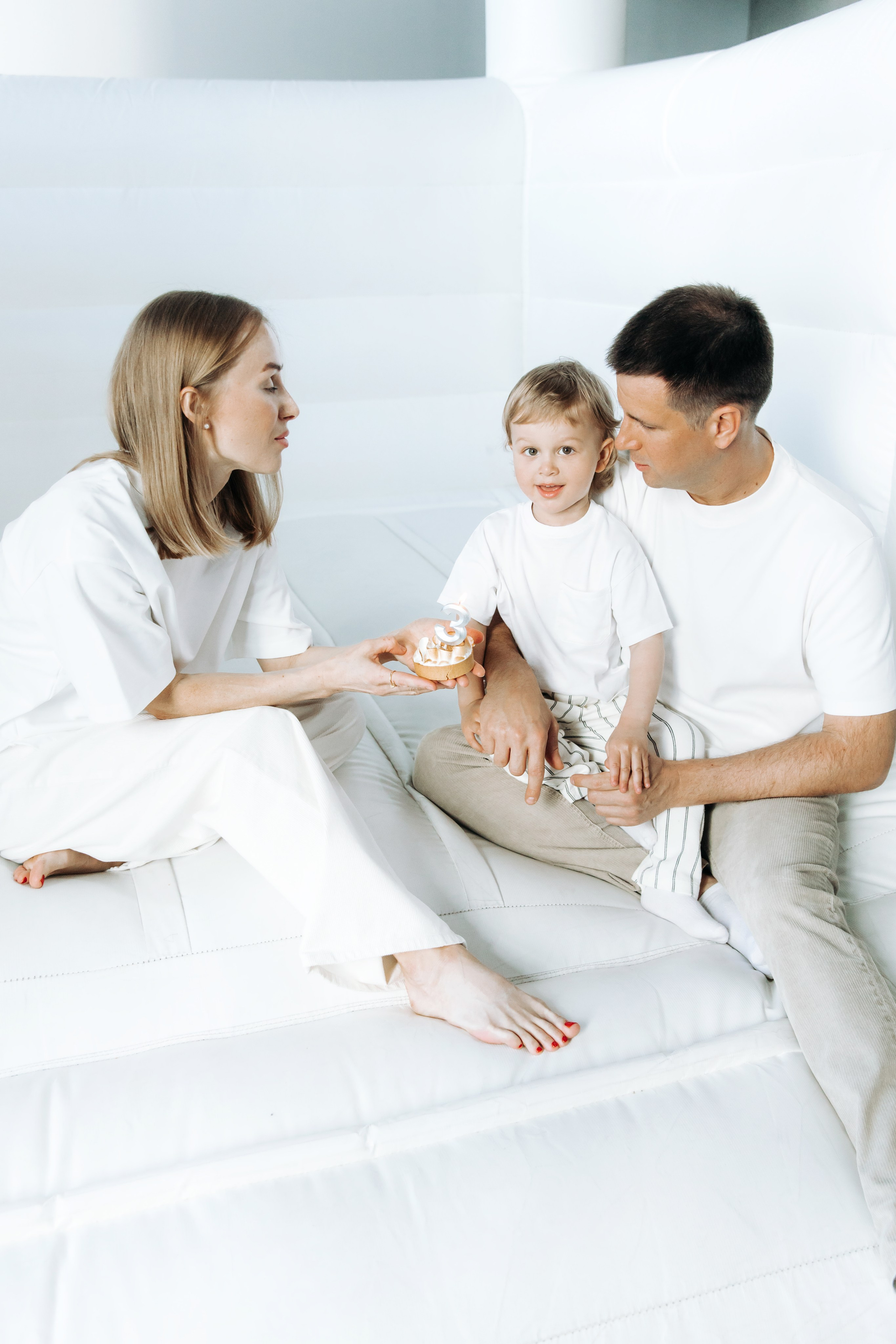 Студийная семейная. Главная