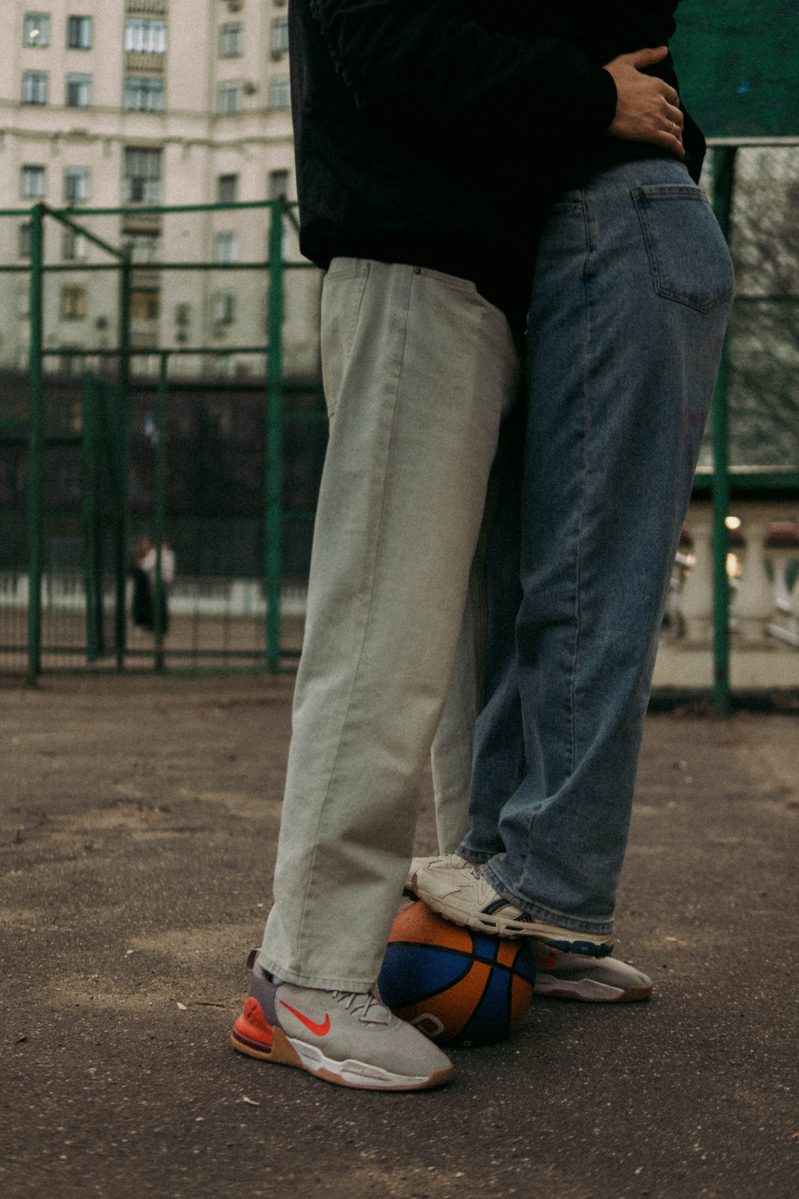 Сережа и Алина. Свадебный фотограф Оля Григунова