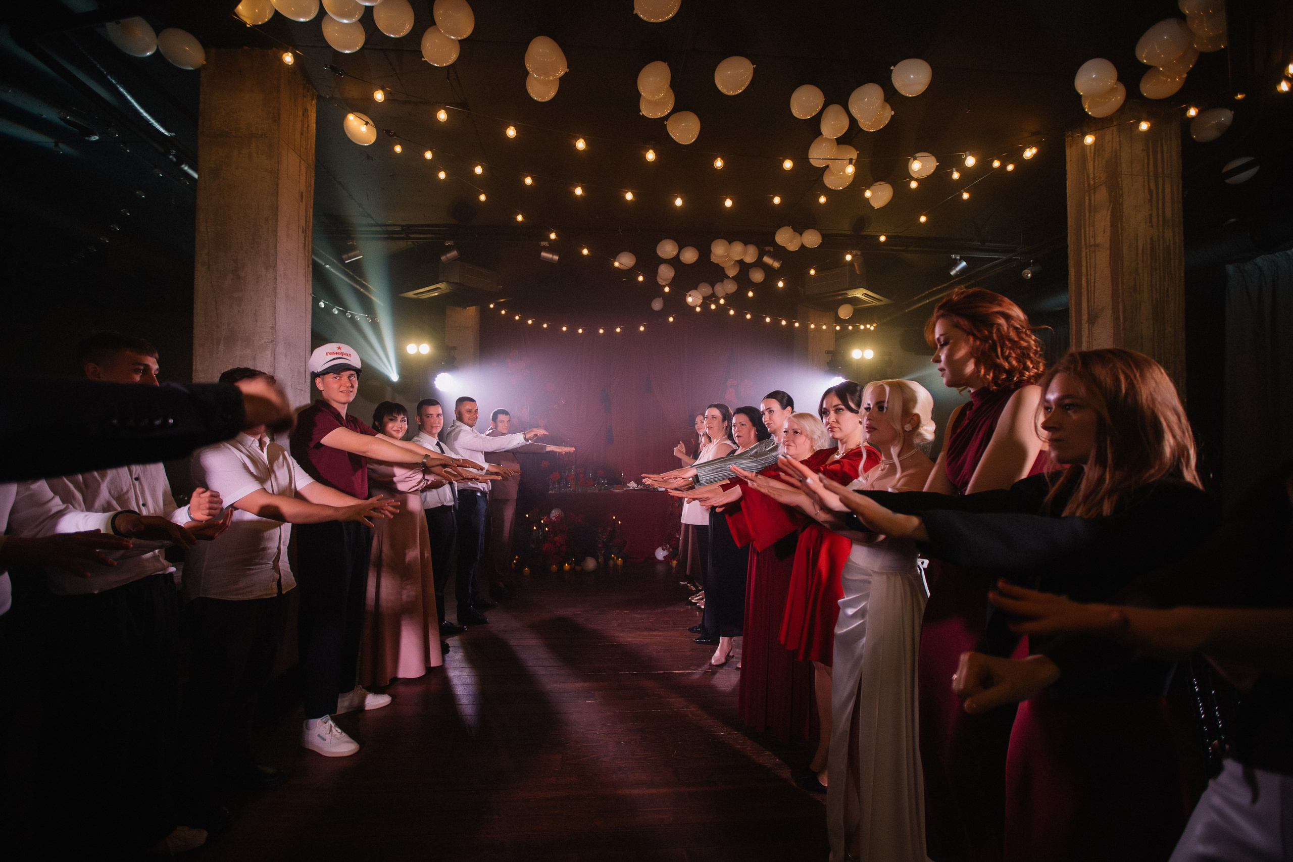 Red ahd love. Свадебный фотограф в Краснодаре Булатова Наталия