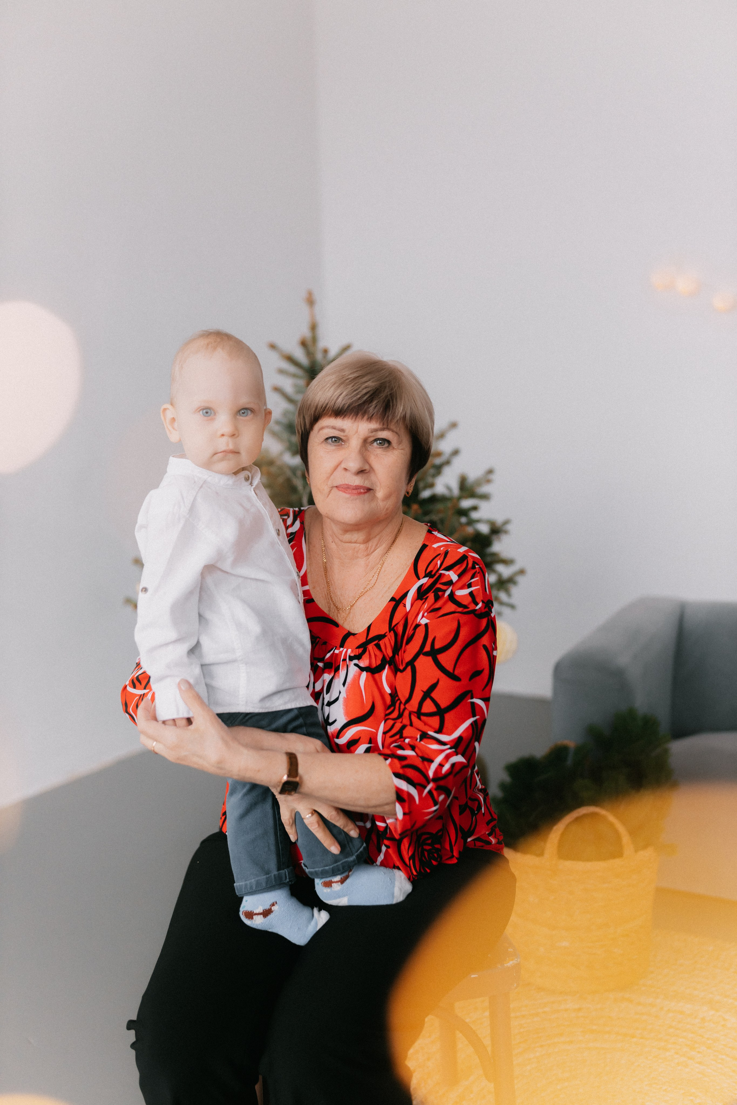 Наша большая семья. Ланемец Юлия — фотограф Волгоград/Волжский