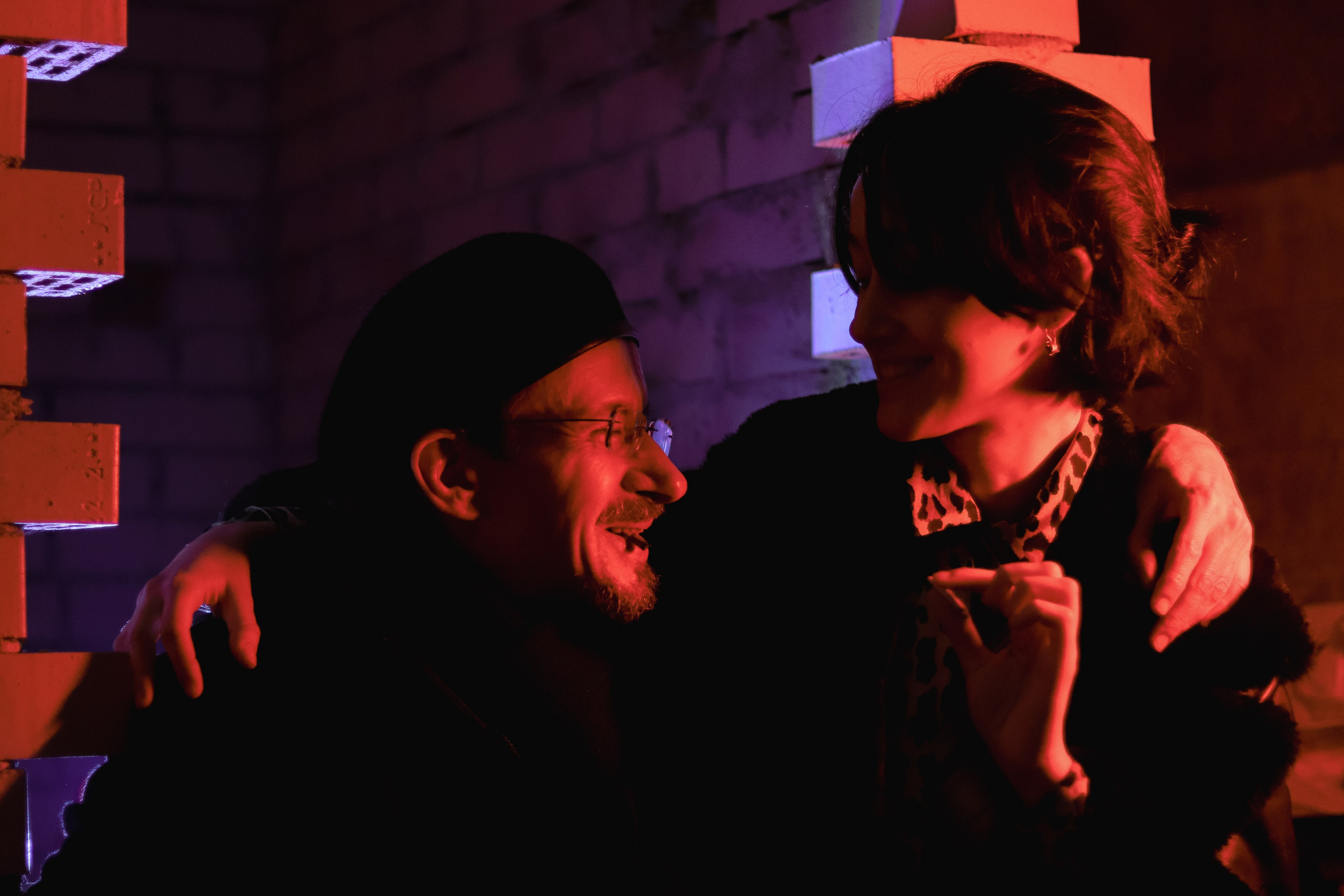 Розовый от Цветных (4 ноября 2023). Ивентный фотограф в Санкт-Петербурге Олег Комков