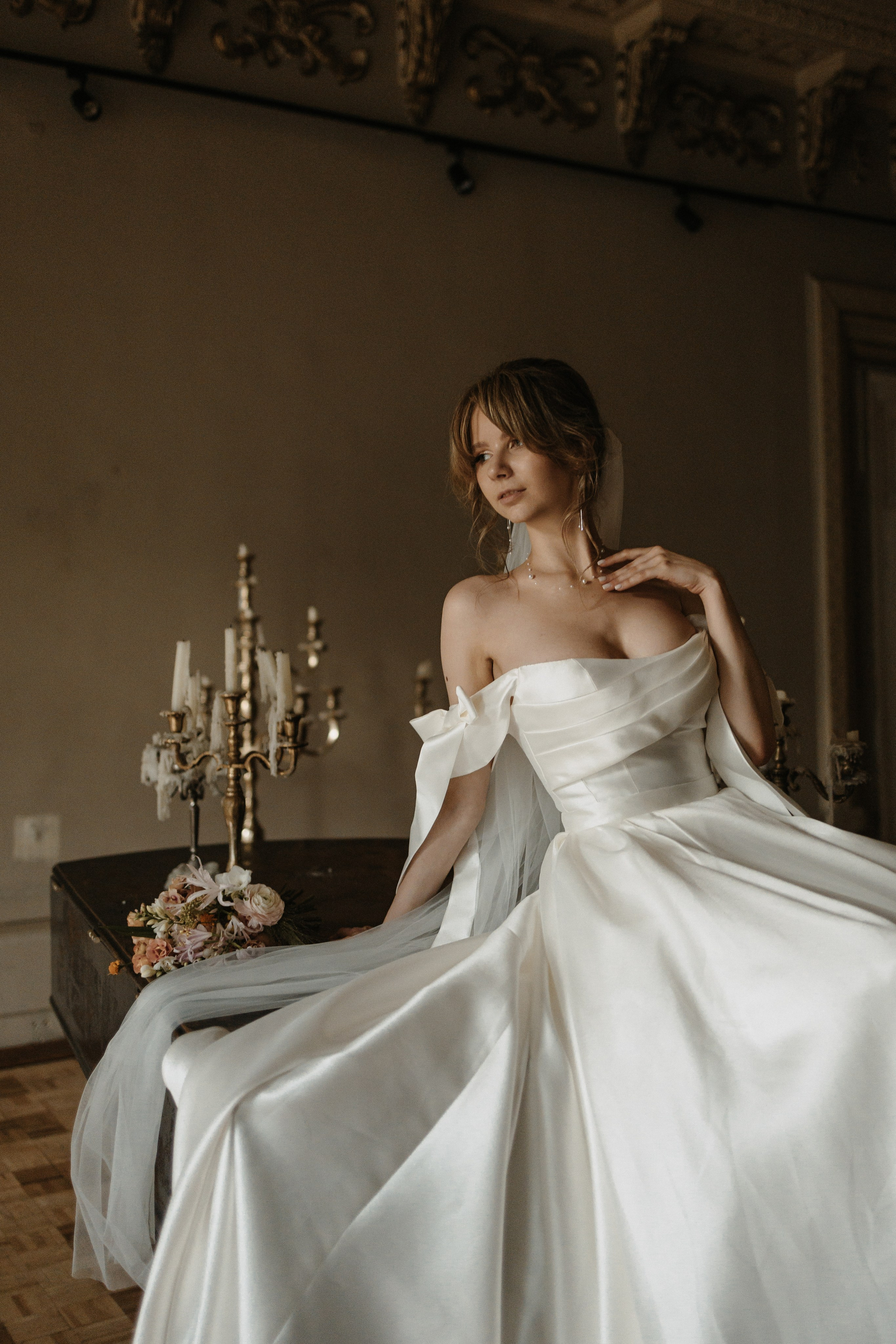 Илья и Ксюша (2024). Свадебный и семейный фотограф в Москве Яна Шувалова