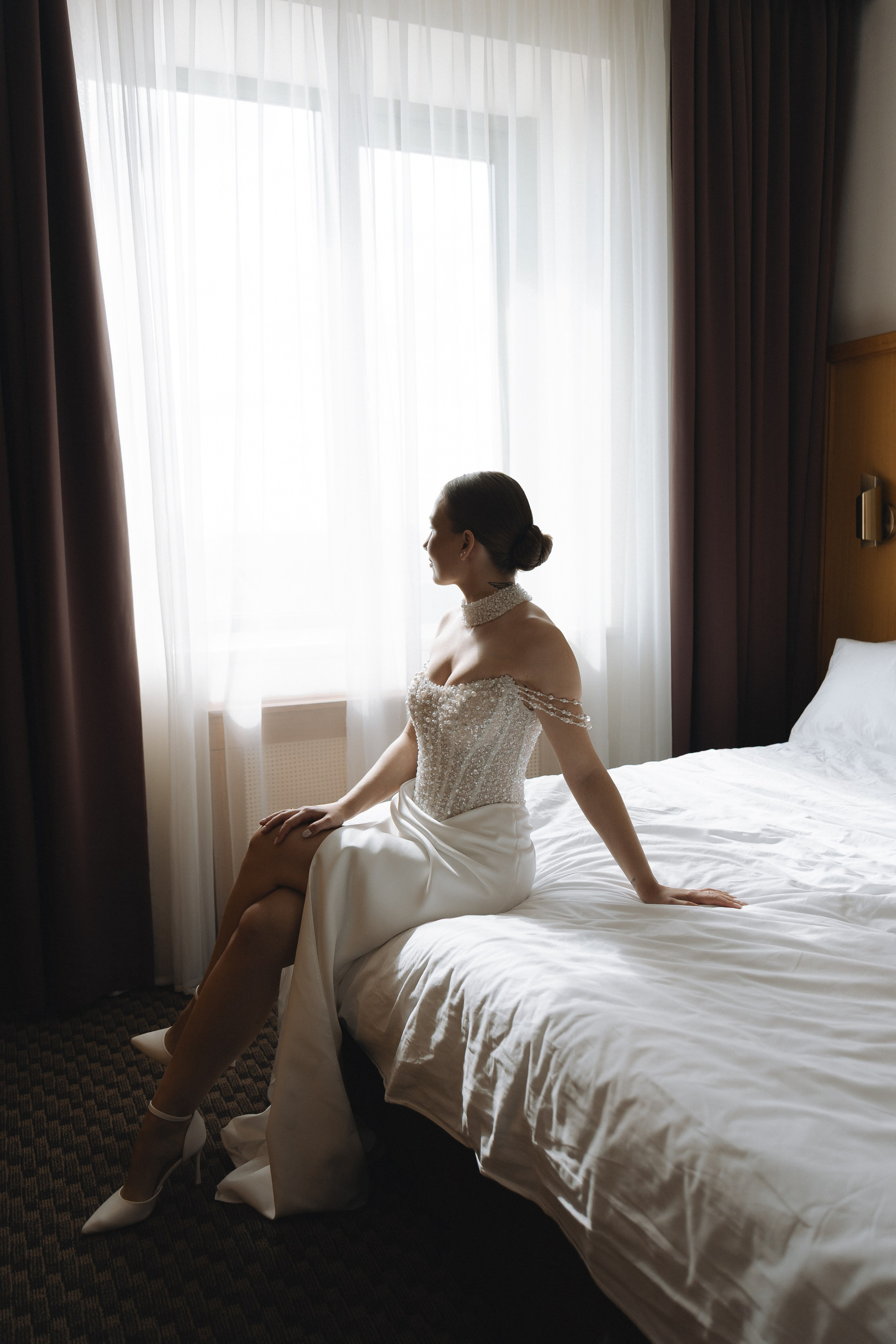 Миша и Вика. Свадебный и семейный фотограф в Москве Яна Шувалова