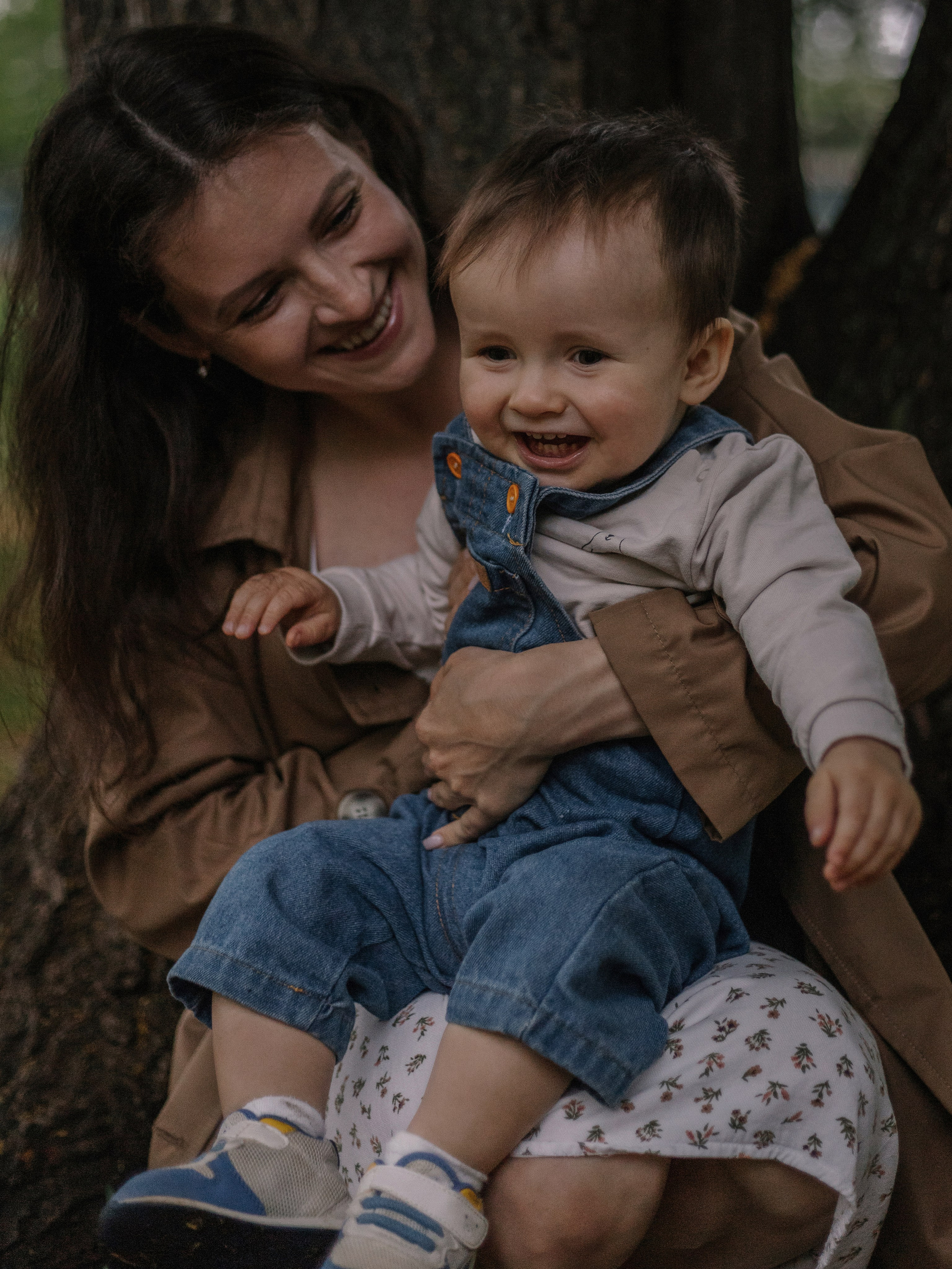 Семейный портрет. Семейный фотограф в Самаре Ольга Гадомская