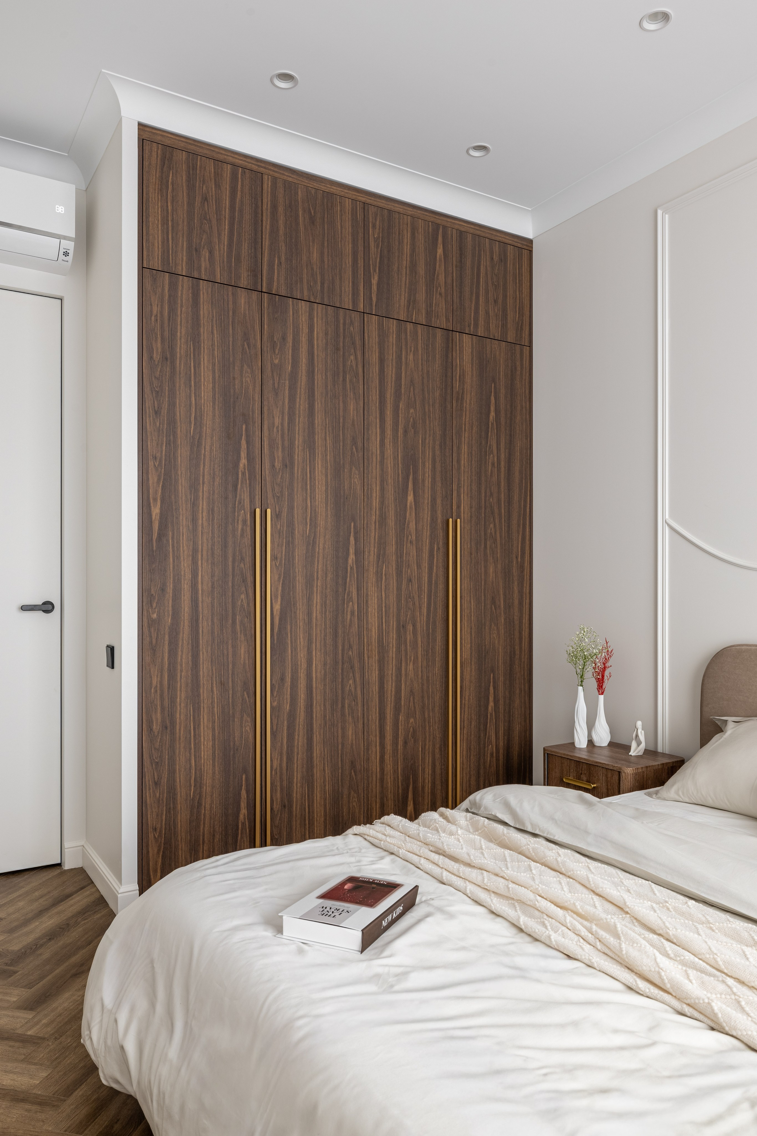 Неоклассика с винными акцентами. ЖК «Will Towers». Veselinskiy| Интерьерный фотограф | Москва