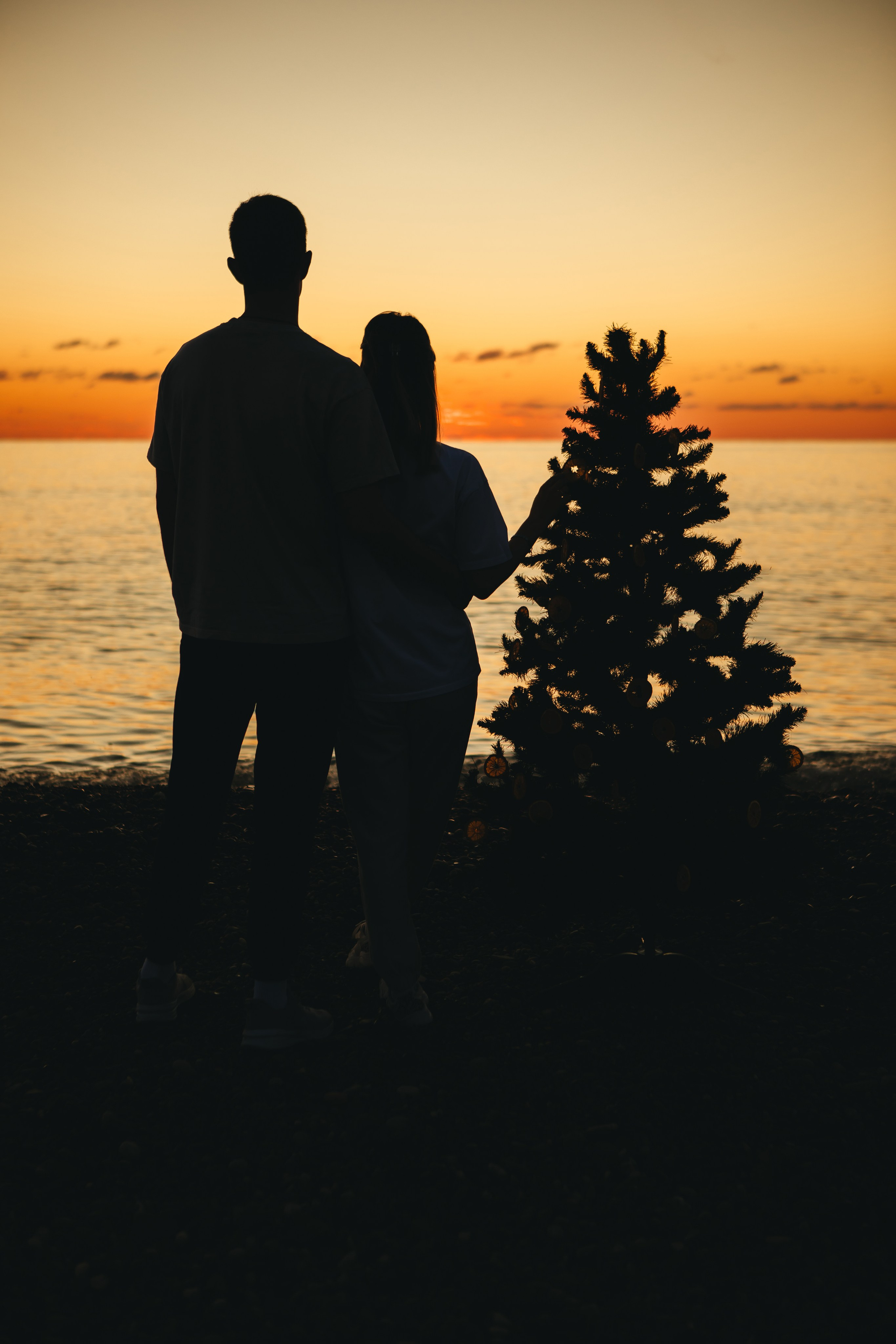 Новый год на море. Семейный и свадебный фотограф Сочи Адлер Сириус Красная поляна