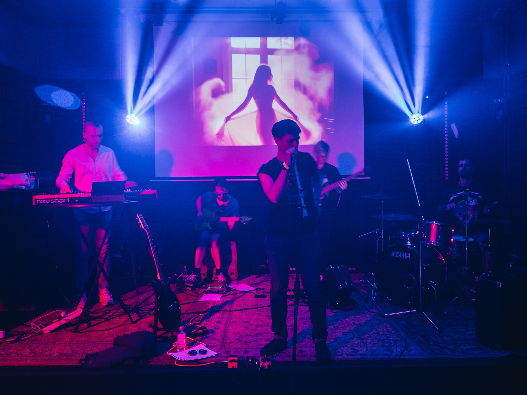 30 лет до аплодисментов. Портретный и Репортажный фотограф в Москве