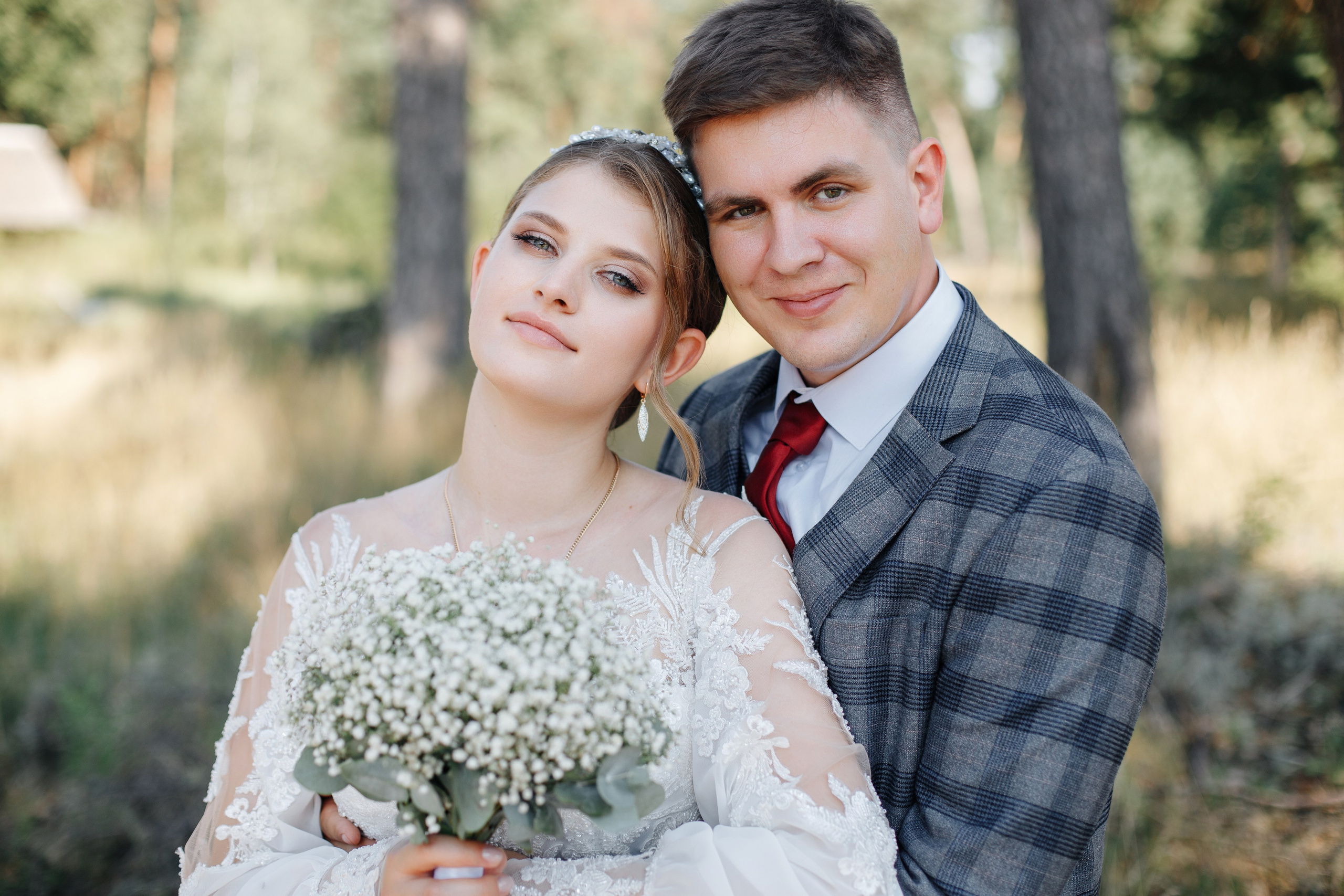 Вадим ♥ Юлия. Свадебный и семейный фотограф в городе Воронеж. Ирина Боловина