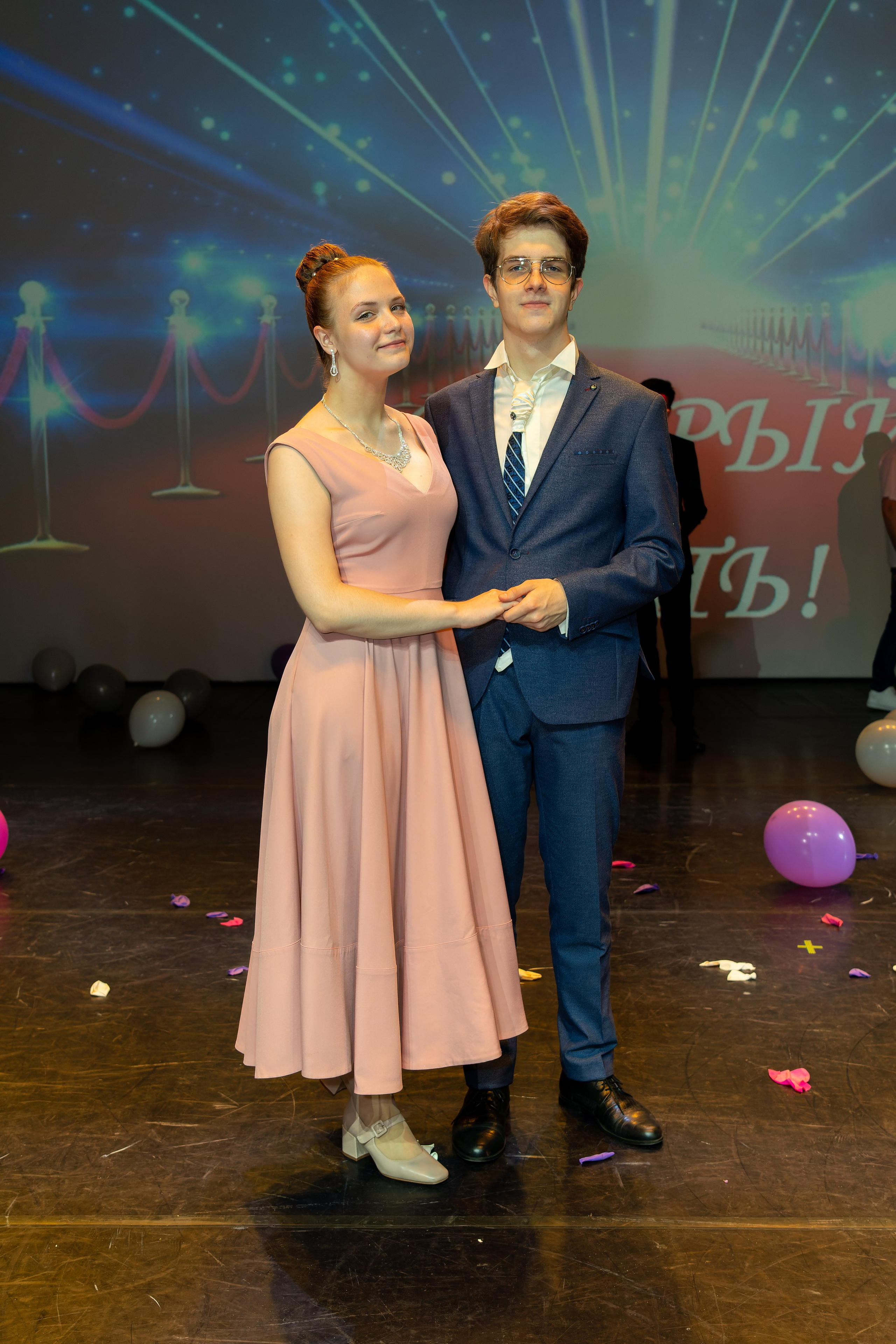 Съёмка на выпускной в школе 1155. «Студия DRONAVT`s» — видеосъёмка и фотография г. Москва