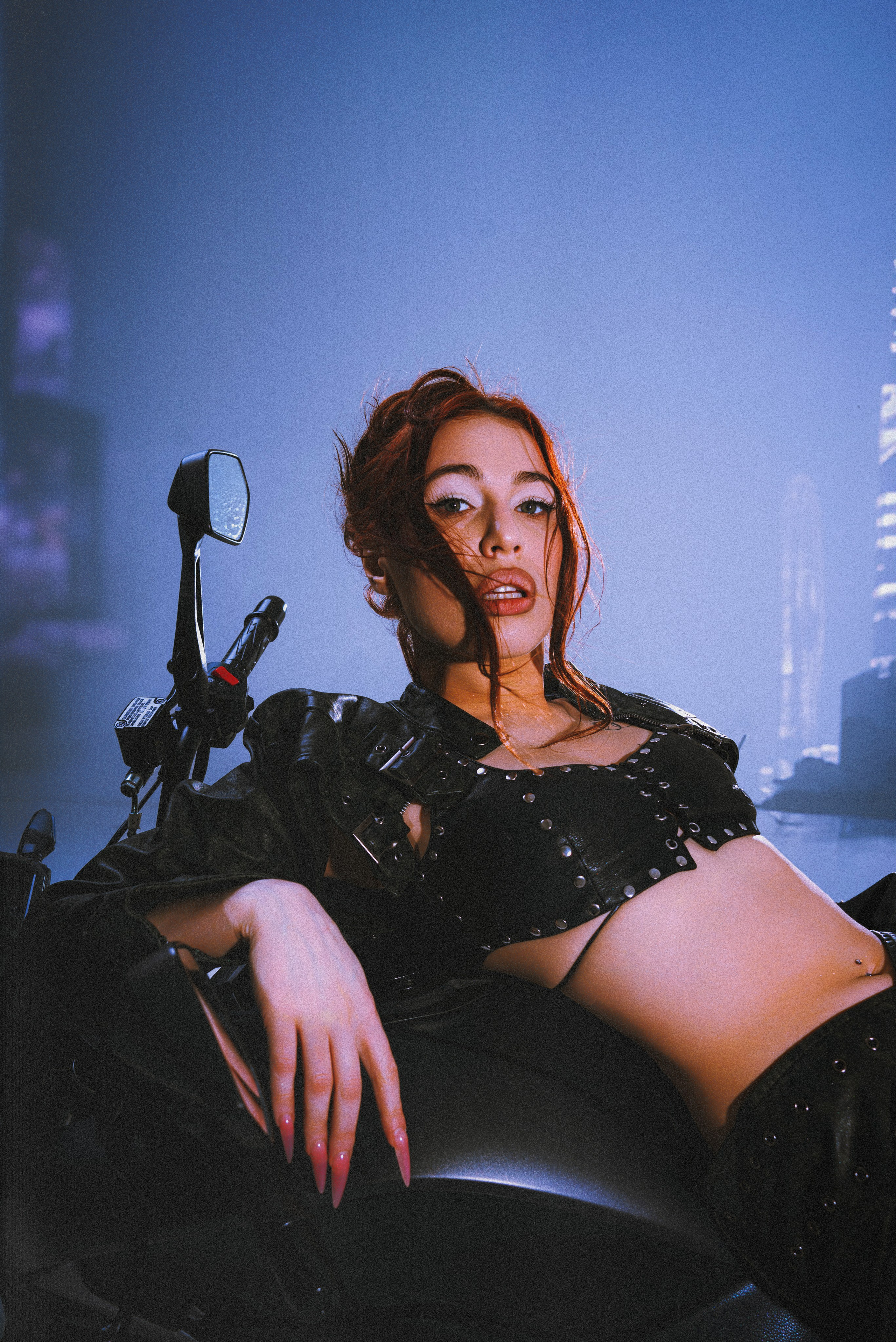 MOTOMAMI. ART фотограф NBIRDIE