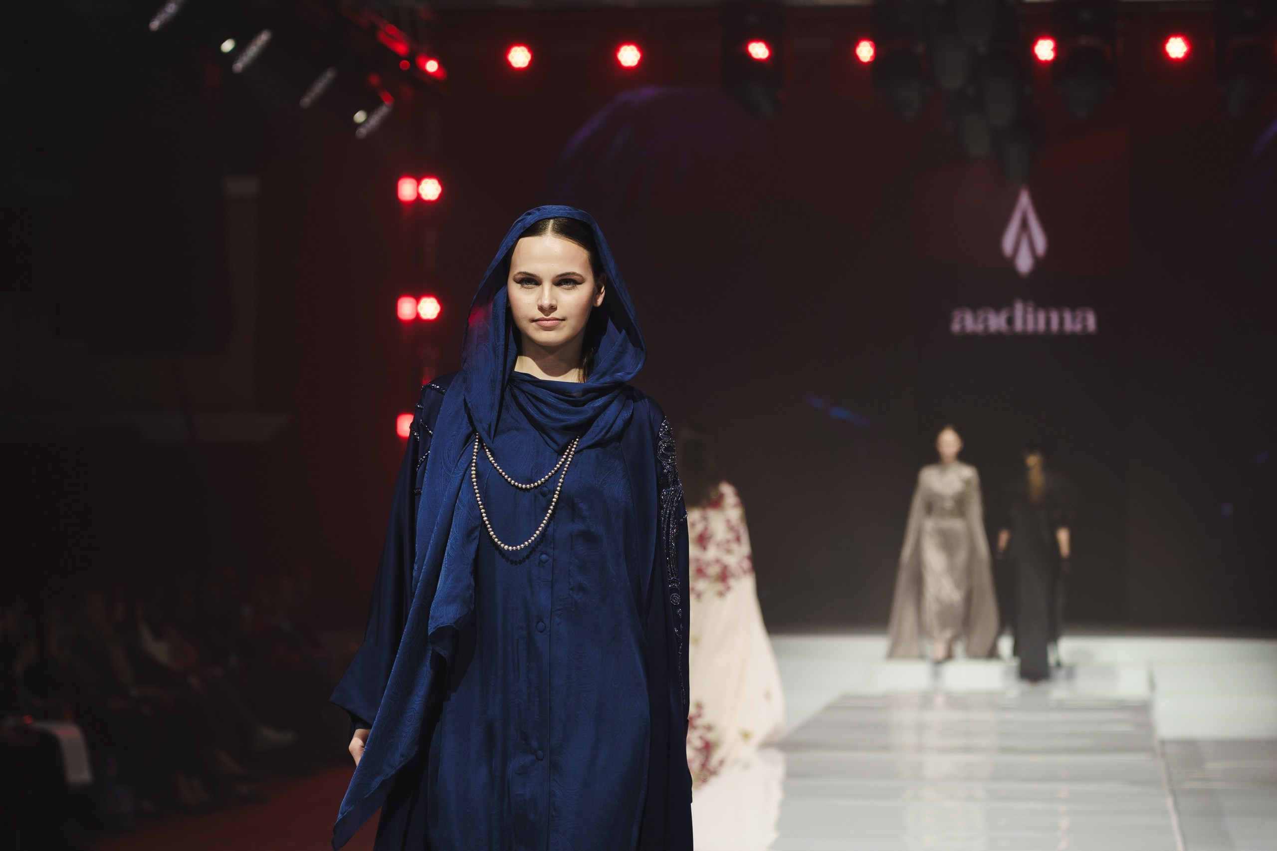 Modest Fashion Day. Reportage, wedding and portrait photographer in Kazan | Rinat Minikhanov