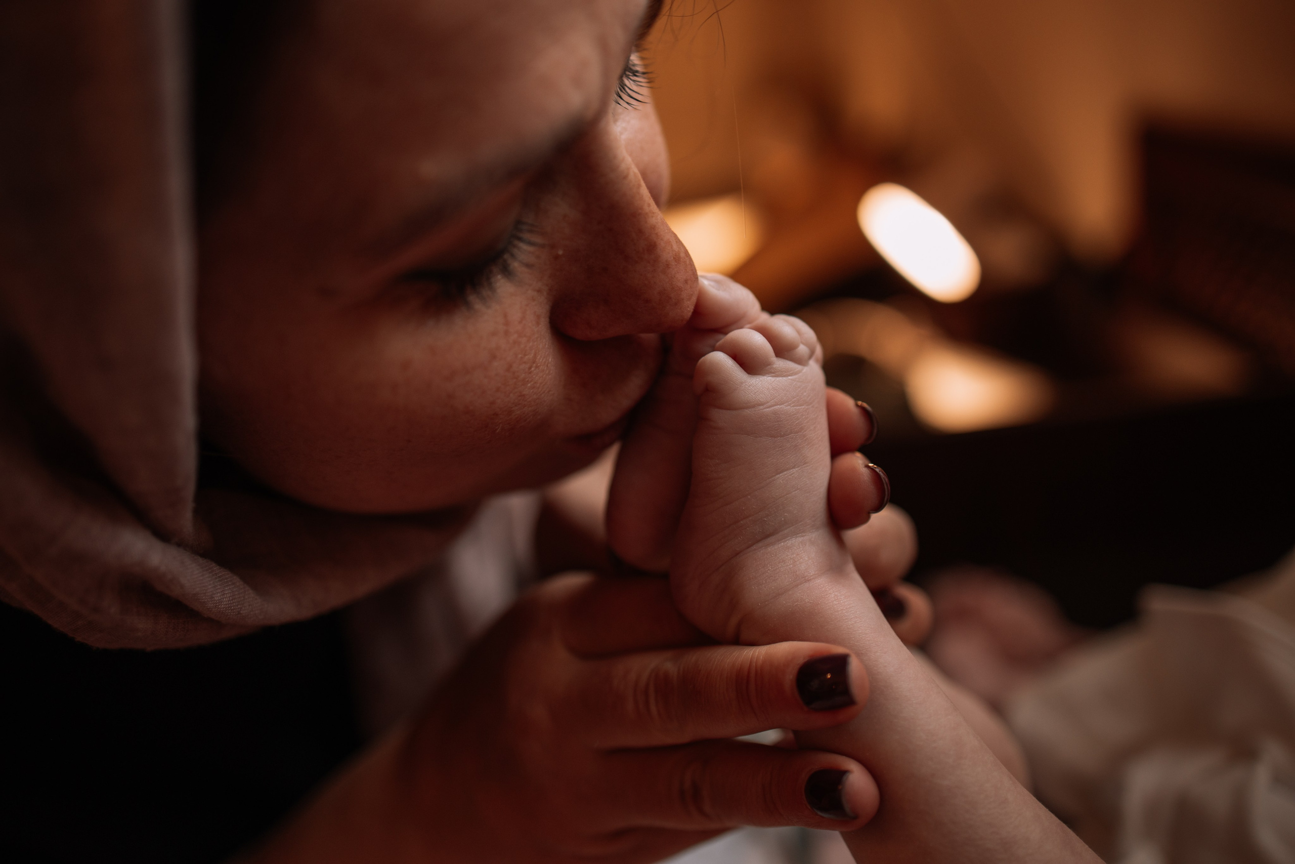 Таинство Крещения. Семейный и Детский фотограф в Краснодаре Дарья Насаченко