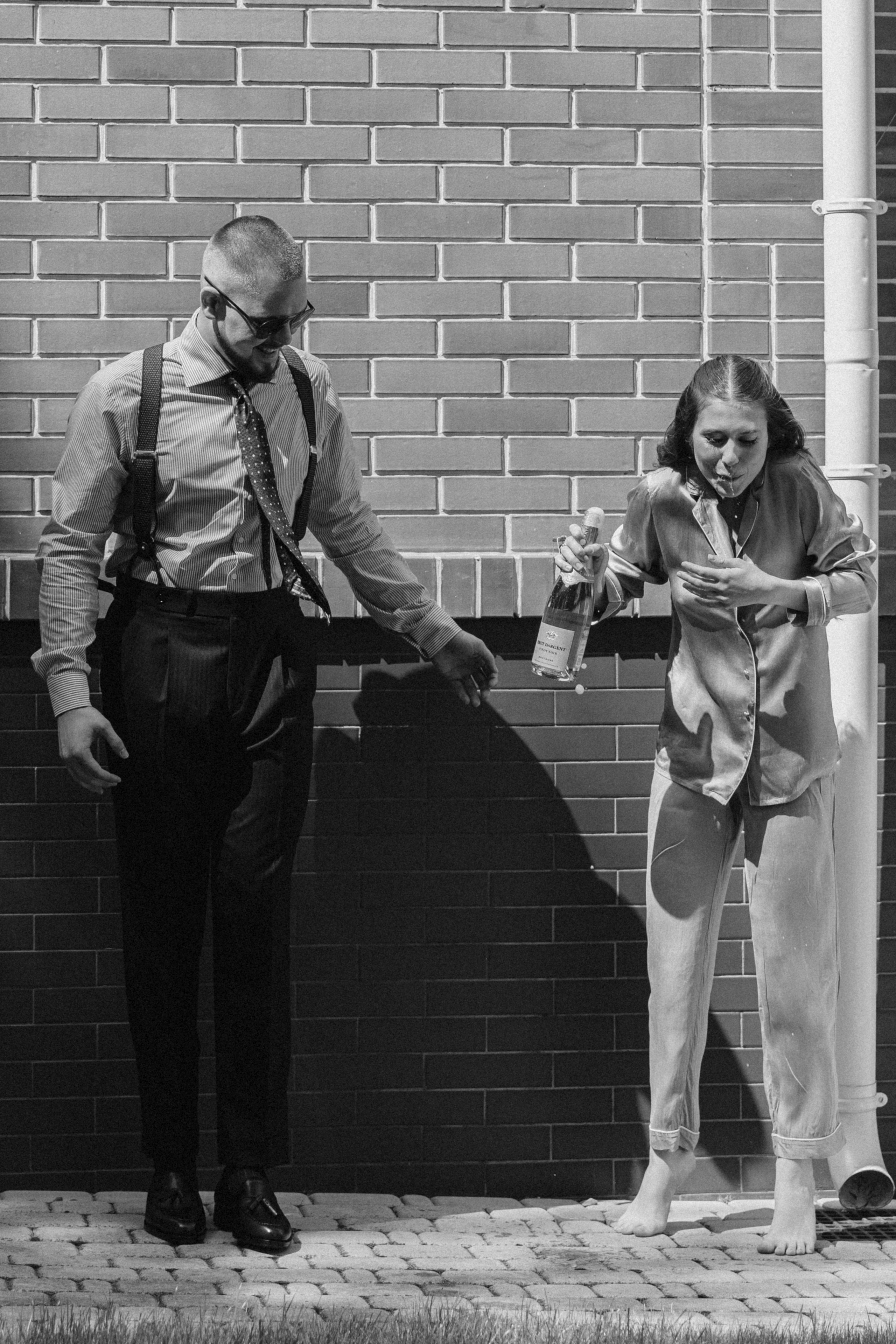 Михаил и Анна. Свадебный фотограф Курск Максим Ноздрачев