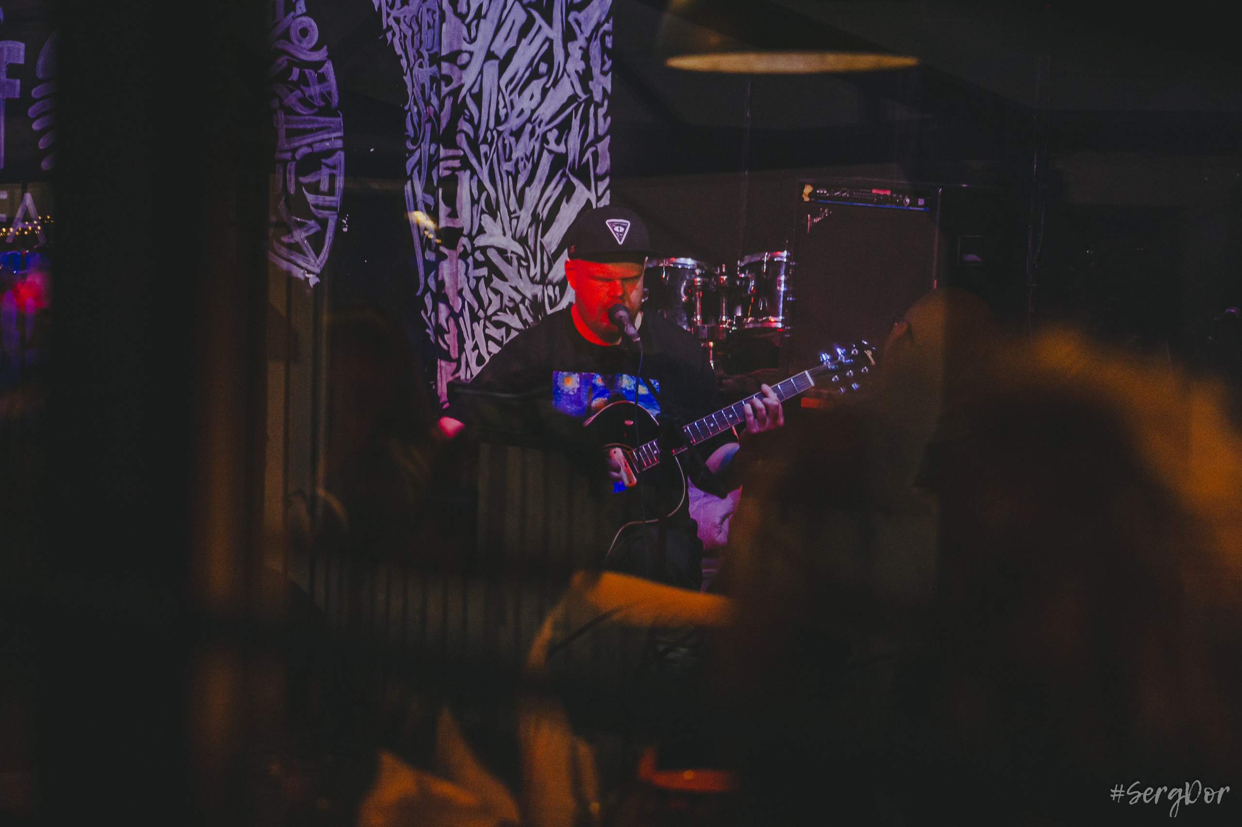 Миша Чаткин, Fish Fabrique Bar, Фишка, акустика, наитие, 17.04.2026, SergDor, 17 апреля 2026 года, #SergDor