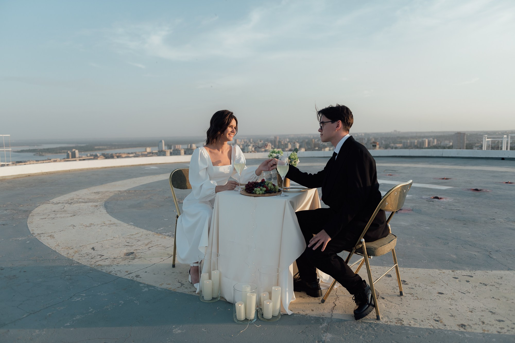 Рита и Влад. Фотограф в Волгограде Виталий Самойлов