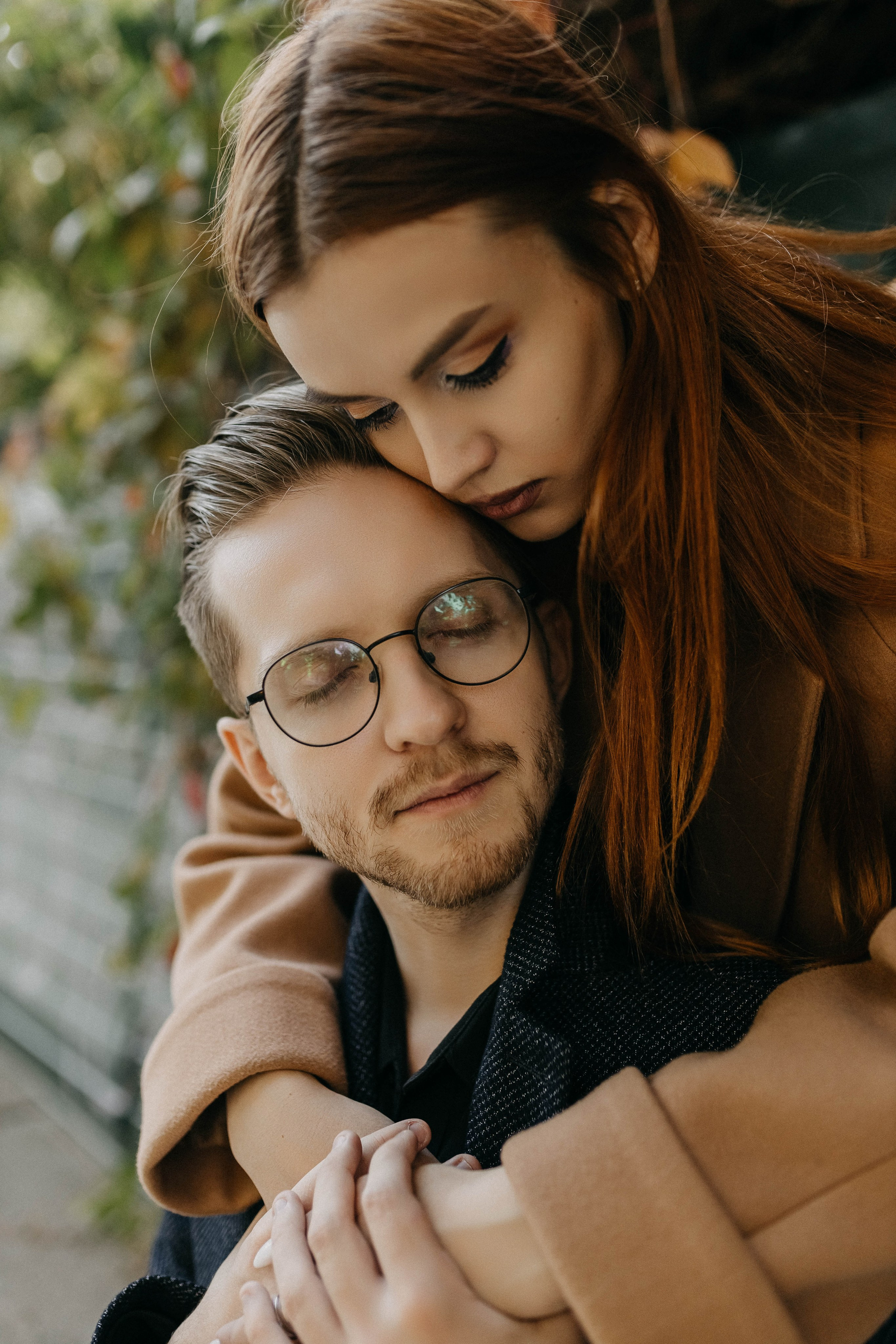 Сергей и Настя. Фотограф Катя Весна