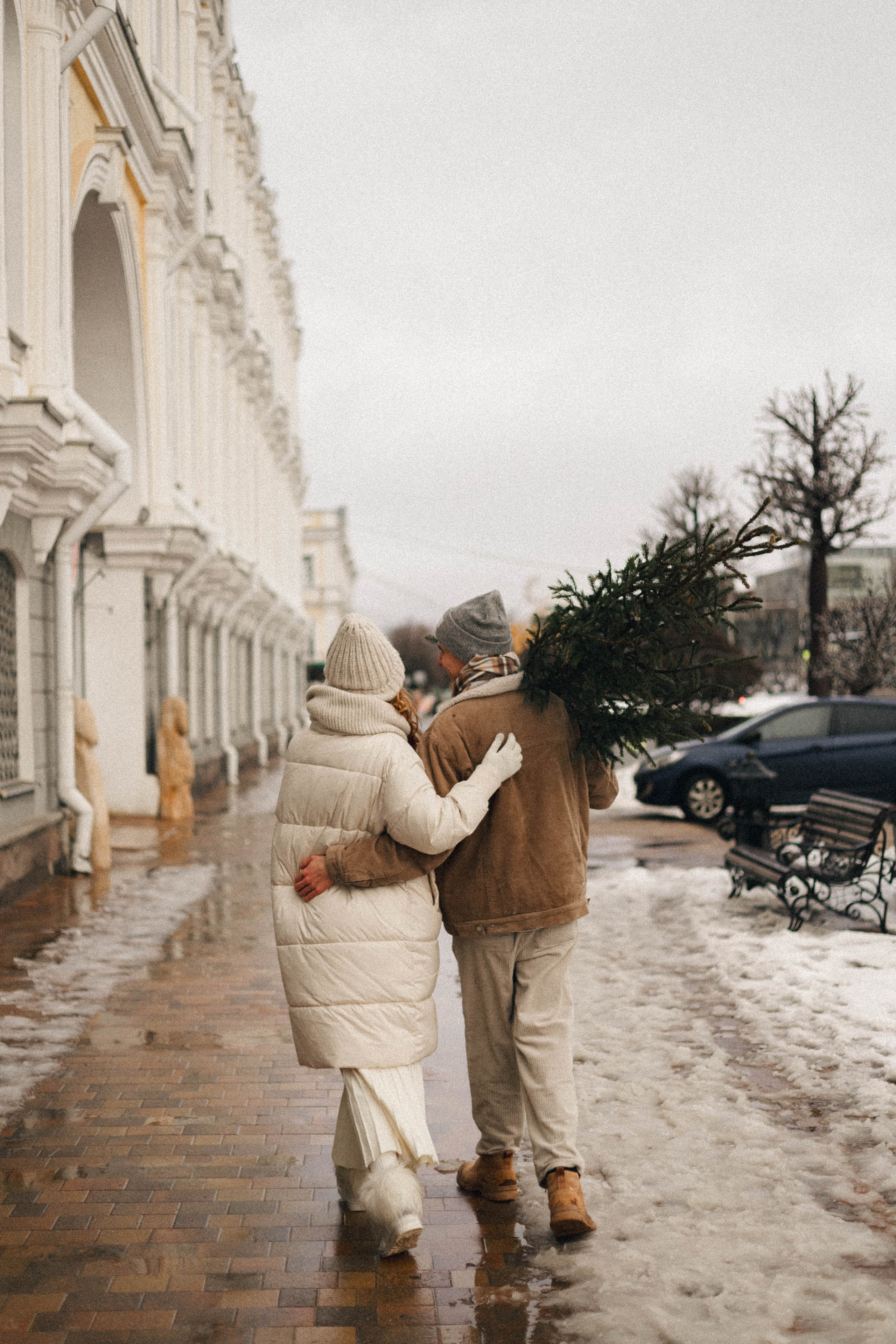 Ваня и Алина. Фотограф Катя Весна