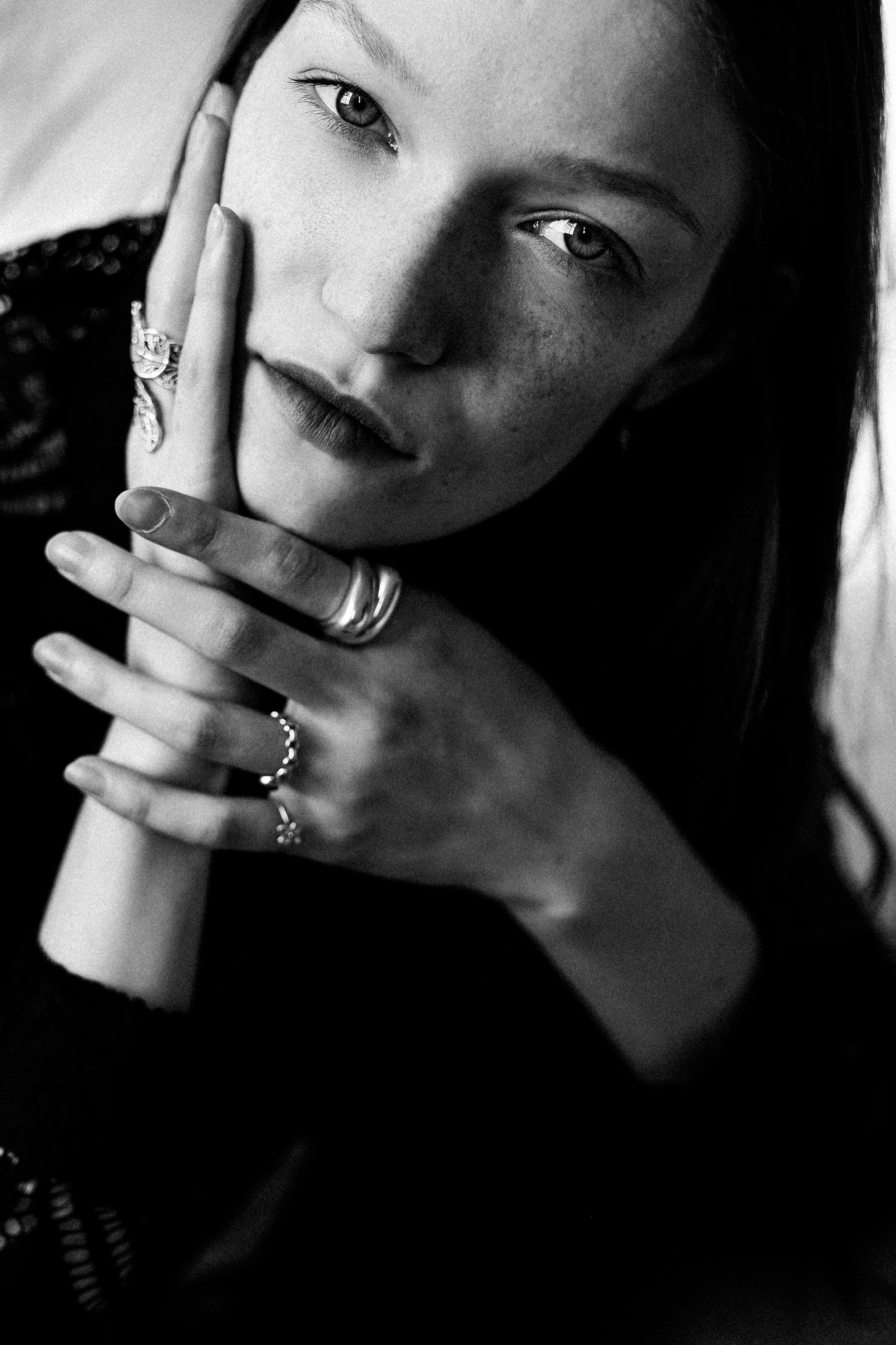 Вика. Фотограф Серёгина Ксения