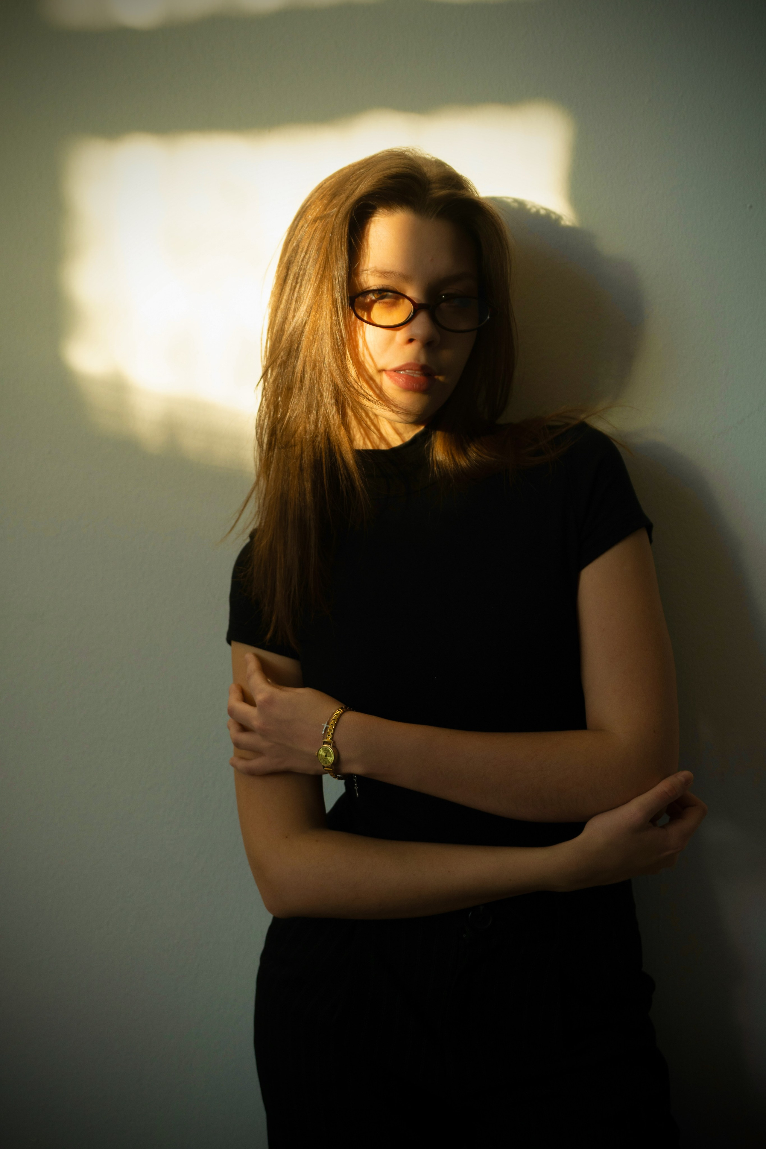 Аня. Цифровой и плёночный фотограф Москва Дарья Вьюнова