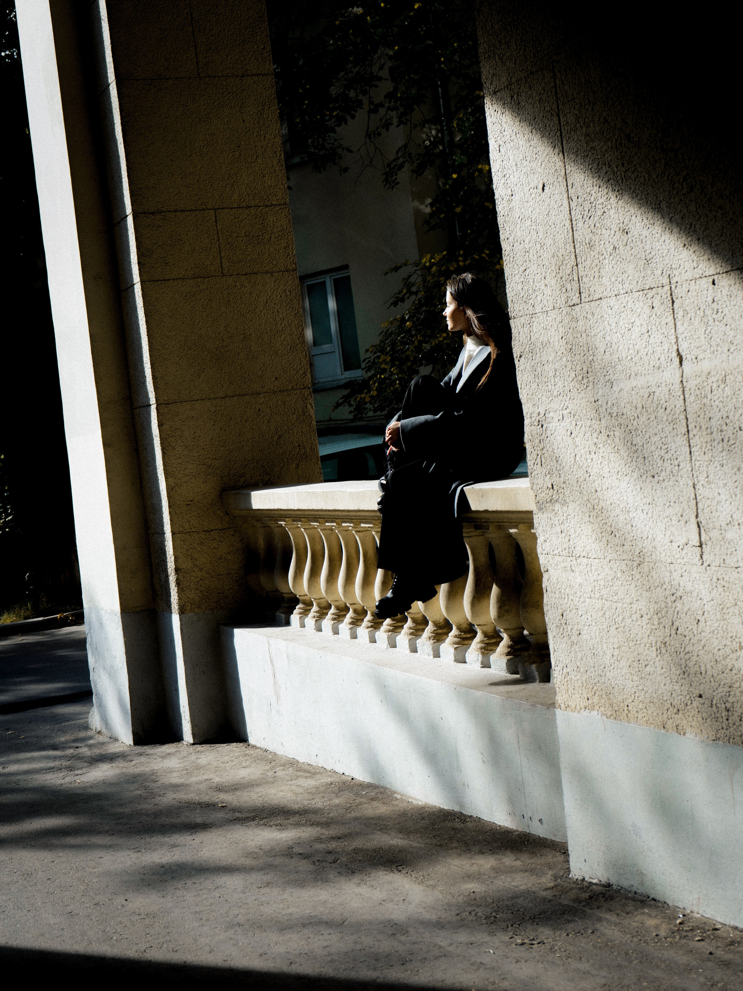 Цифровой и плёночный фотограф Москва Дарья Вьюнова