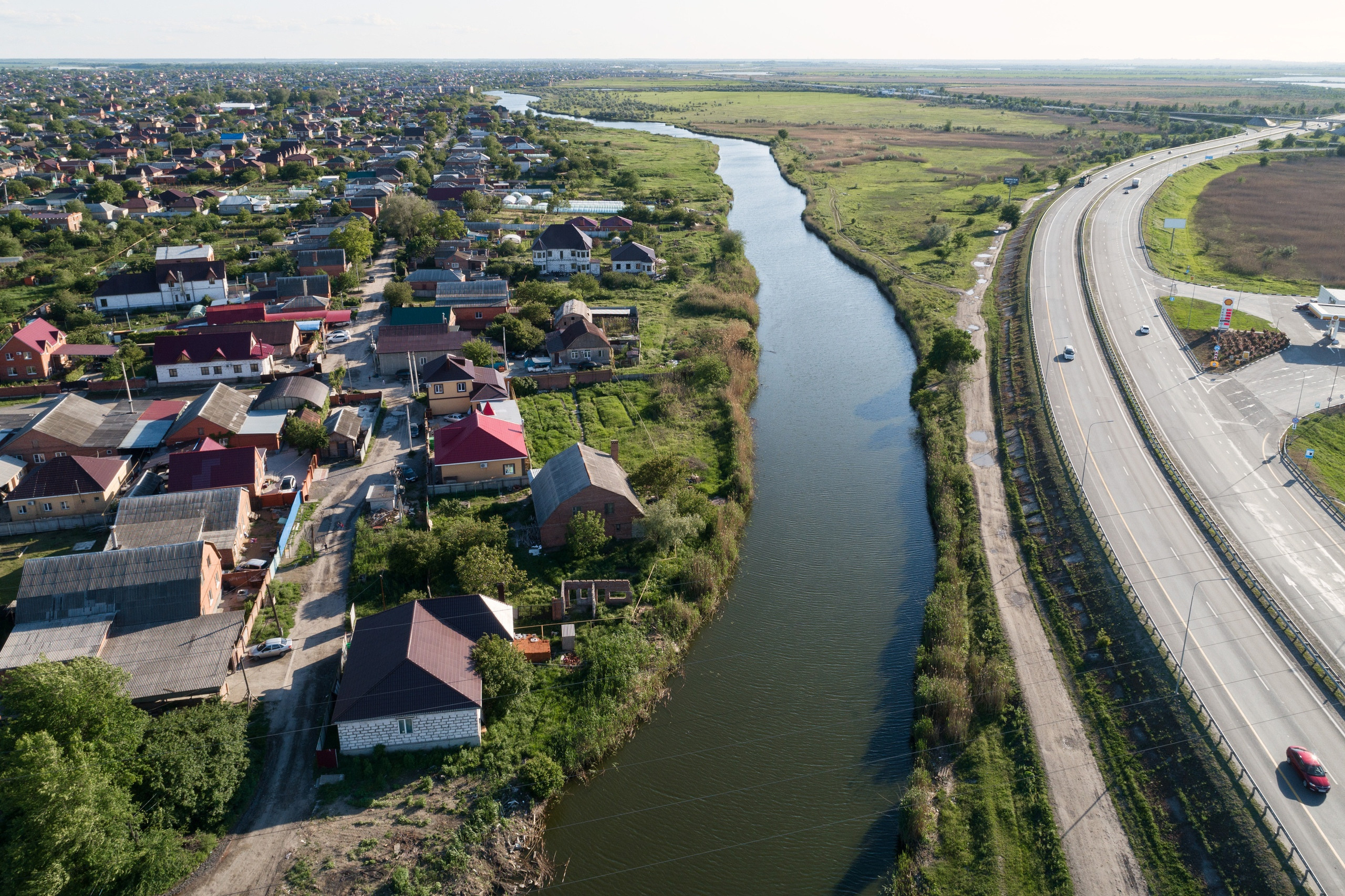 Г. Ростов-на-Дону. Фотограф Михаил Белозеров