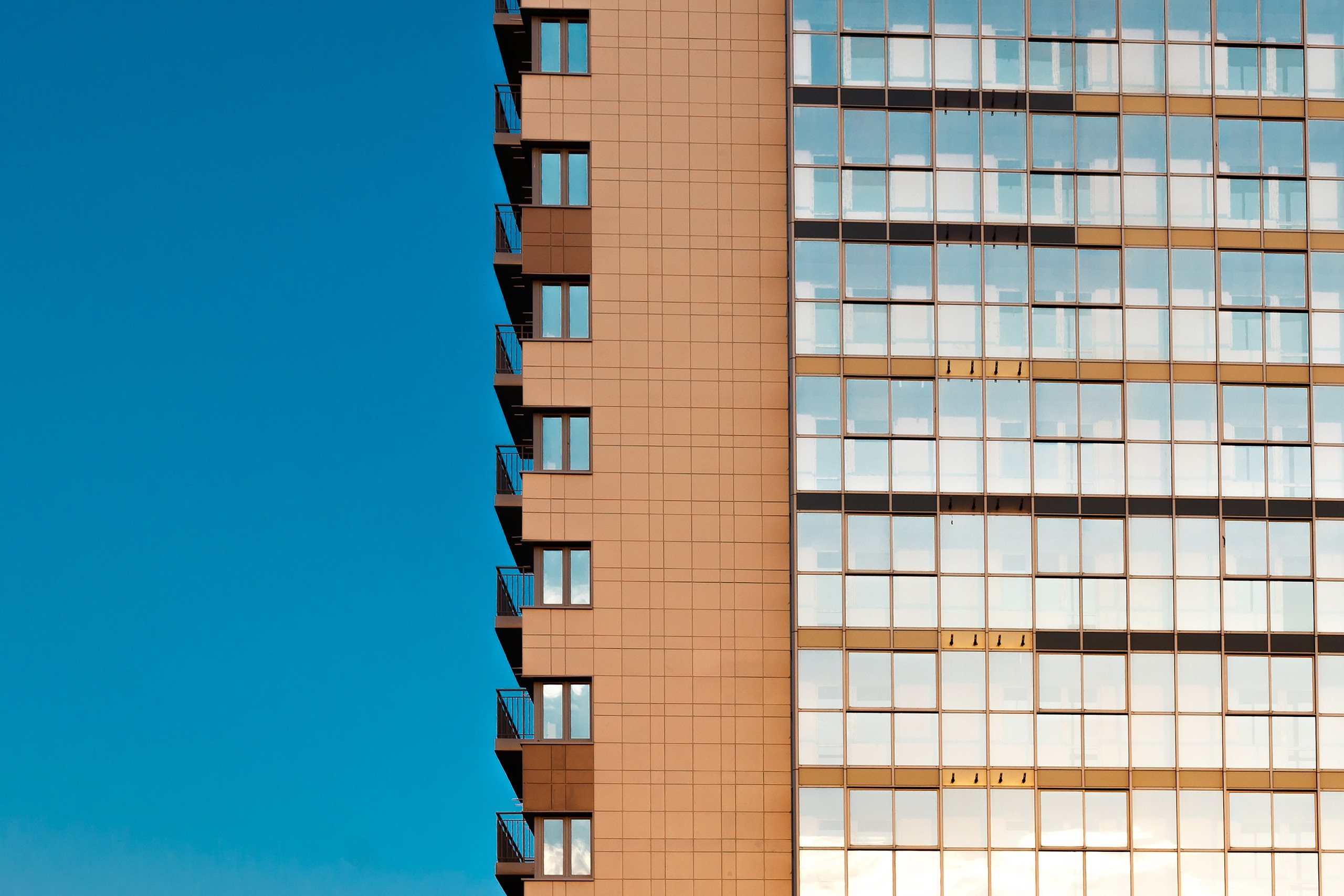 Фотосъемка строительства ЖК «Аквамарин» в г. Ростове-на-Дону. Фотограф Михаил Белозеров