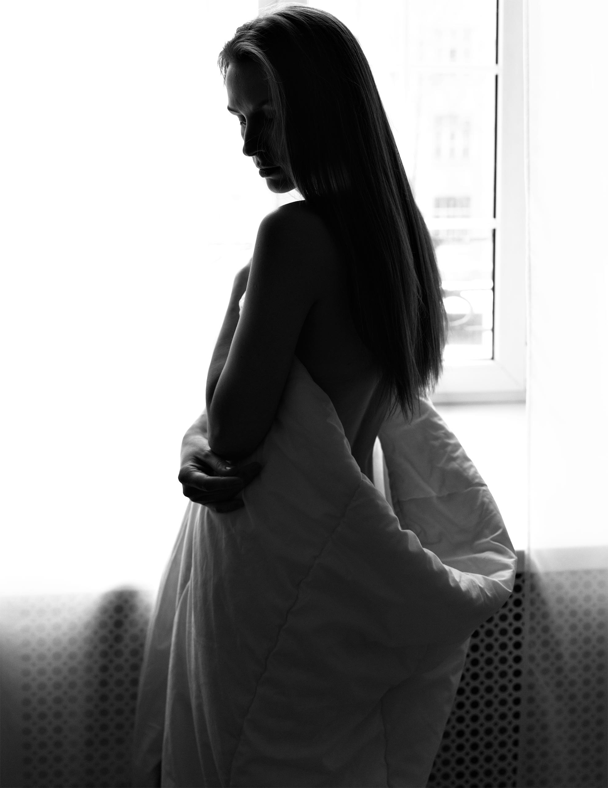 Эротическая фотография. Фотограф Михаил Белозеров