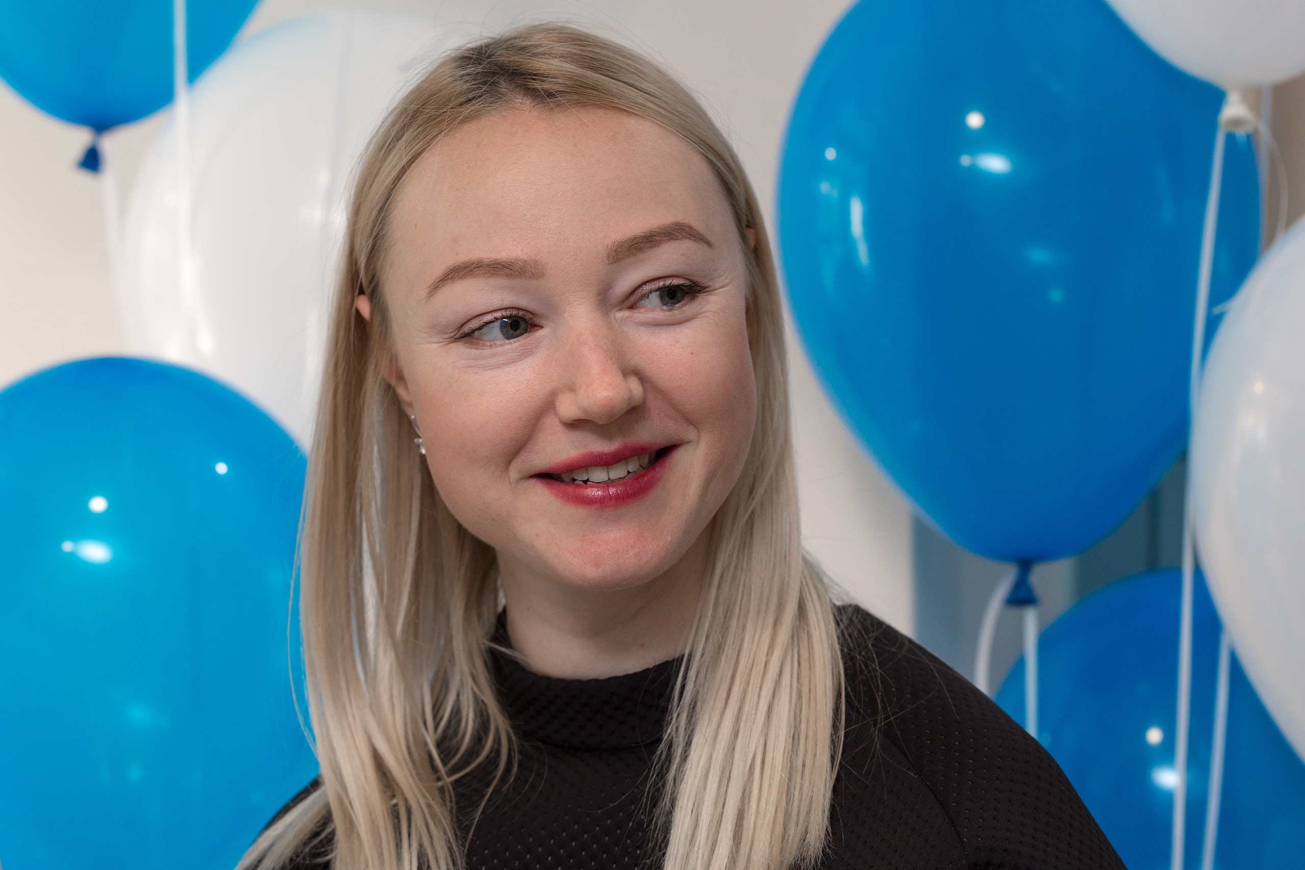 Открытие жилого комплекса «Аквамарин» в Ростове-на-Дону. Фотограф Михаил Белозеров