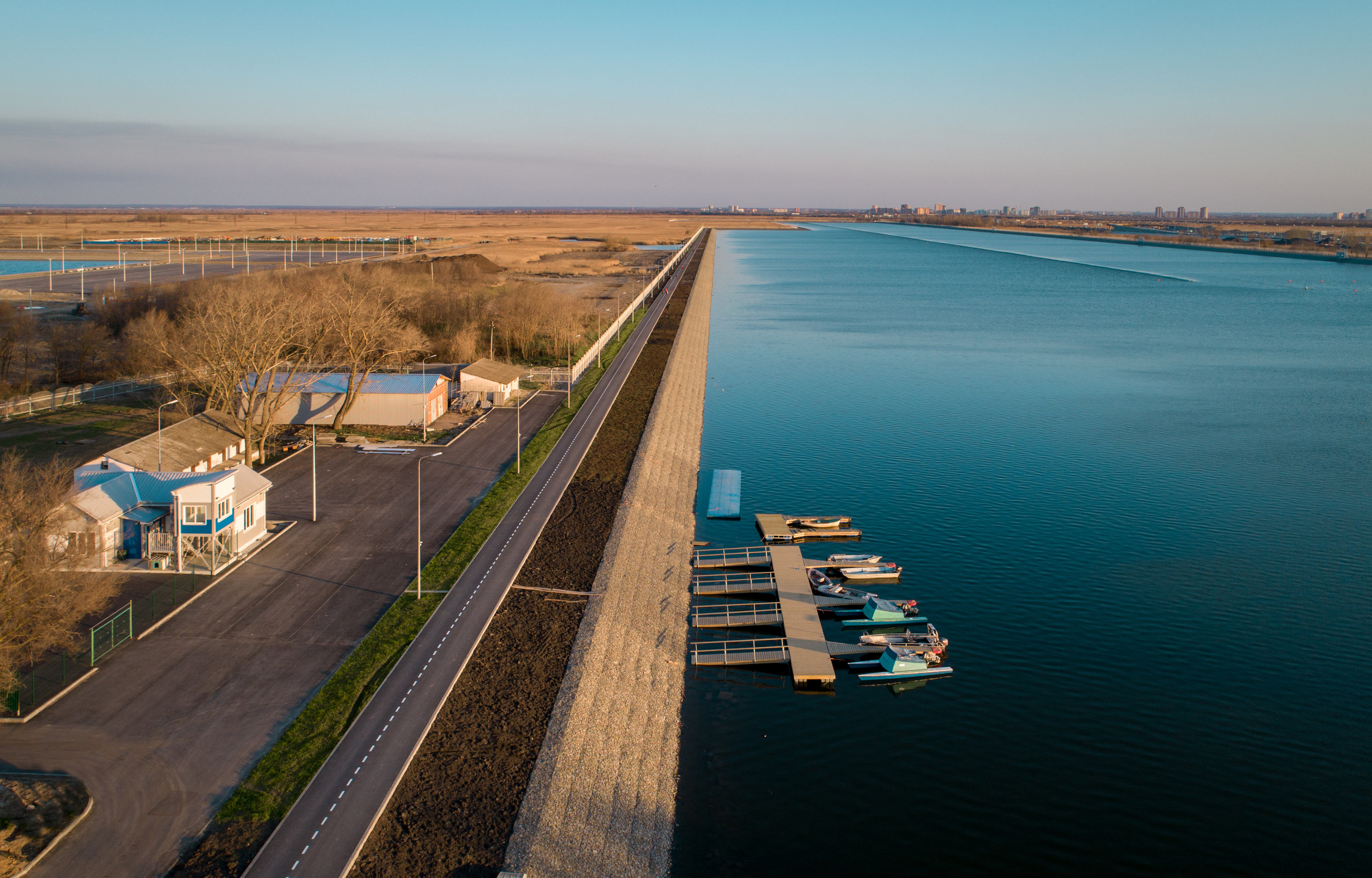 Гребной канал - Дон