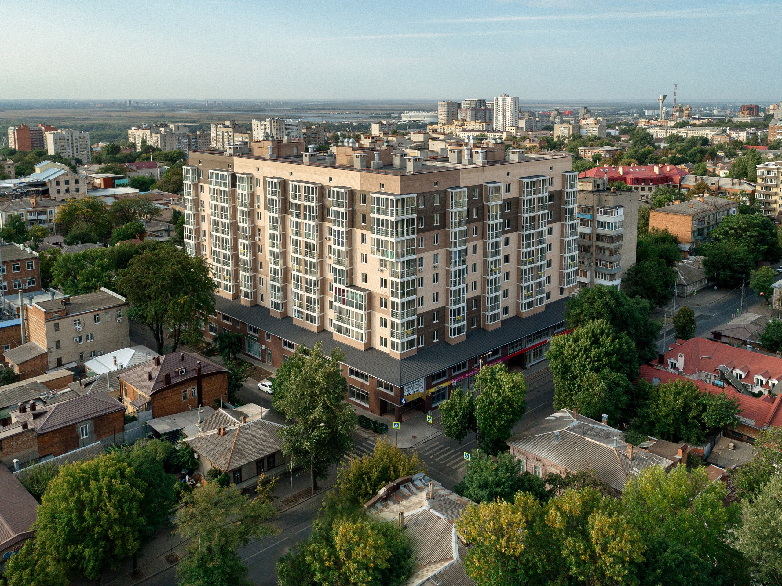 ЖК «Нахичевань». Фотограф Михаил Белозеров