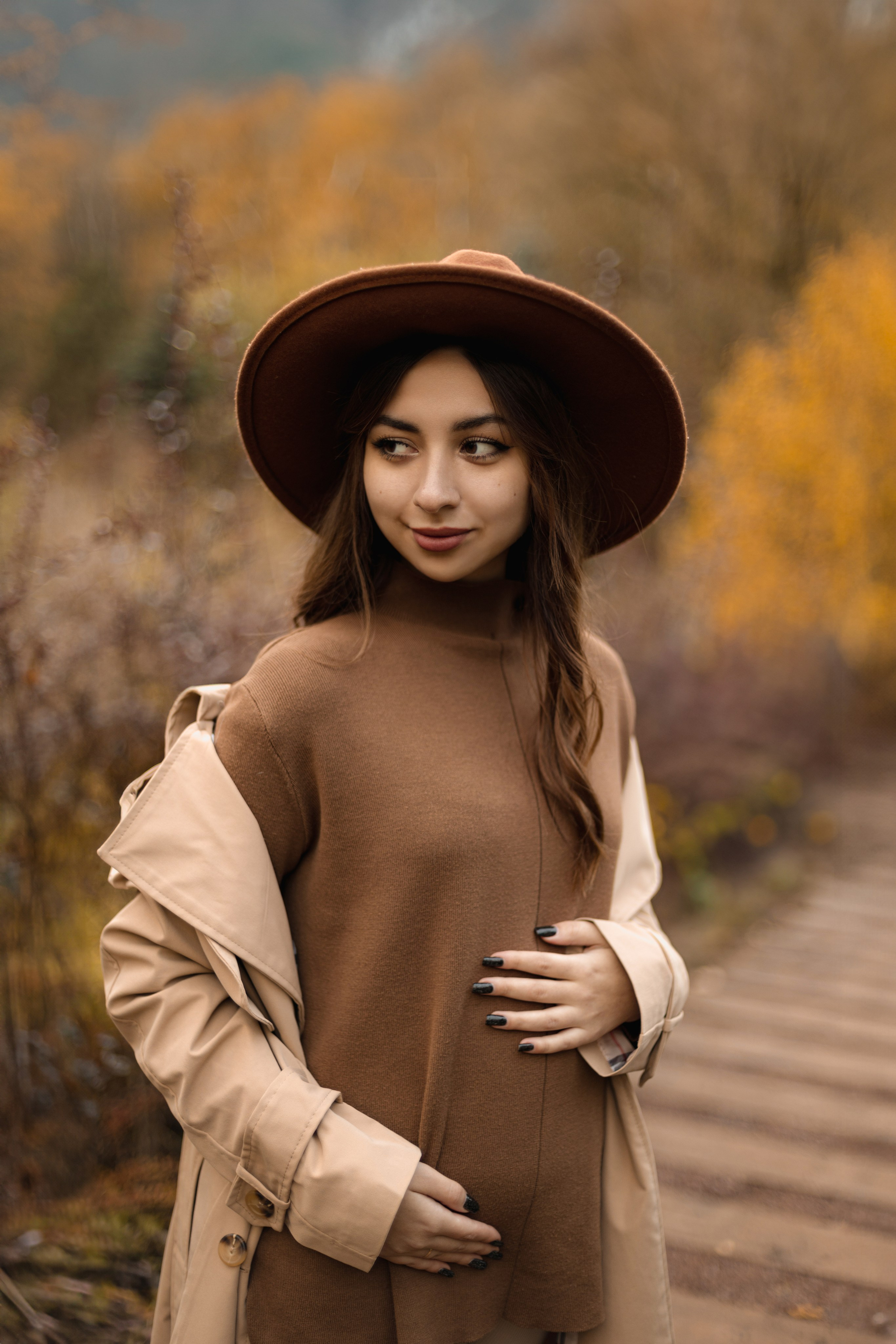 Анастасия | Машкинский парк. Кузьмина Анастасия — контент-фотограф | Москва