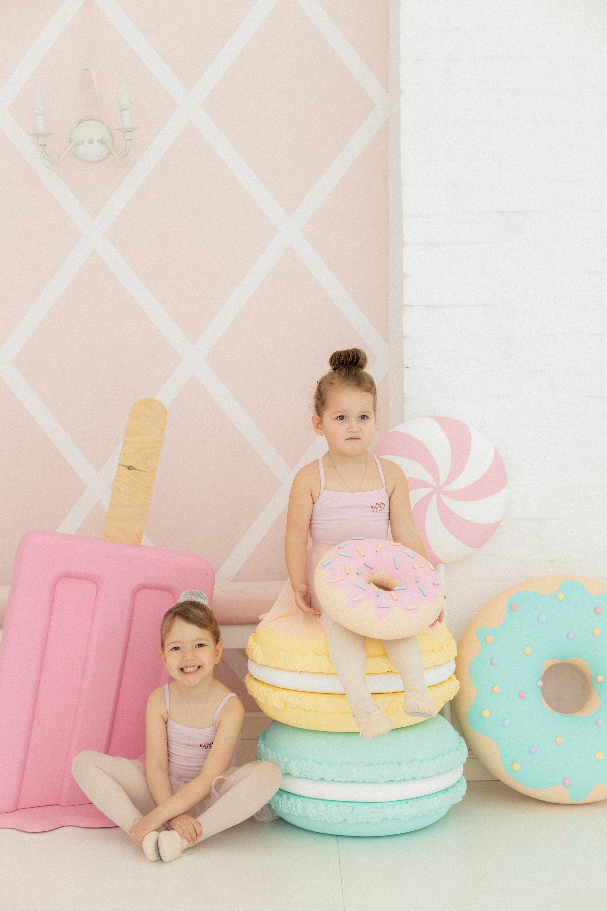 Балет с 2-х лет | Красногорск | весна. Кузьмина Анастасия — контент-фотограф | Москва