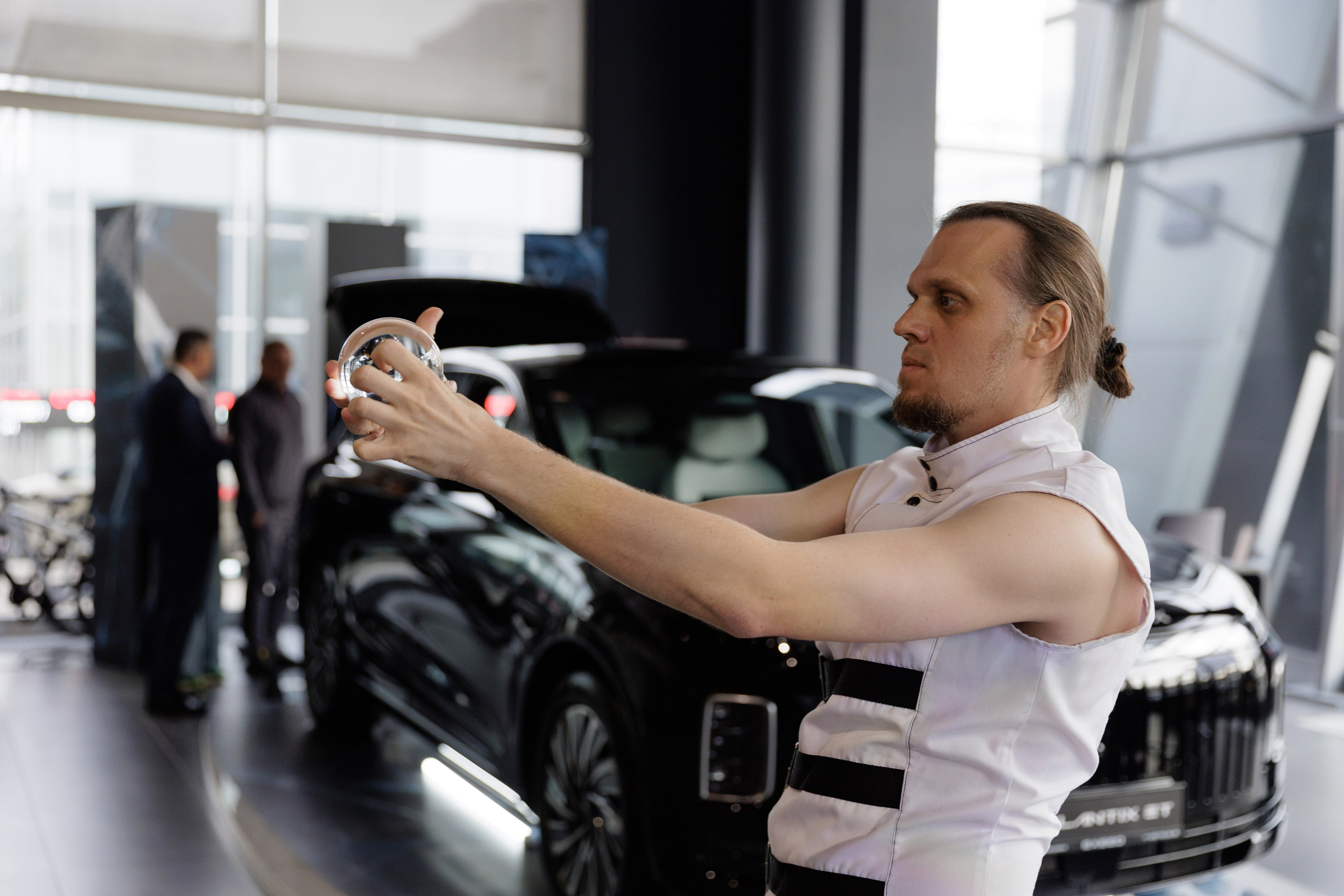 Презентация Exlantix. Свадебный фотограф в Москве    Еремин Анатолий