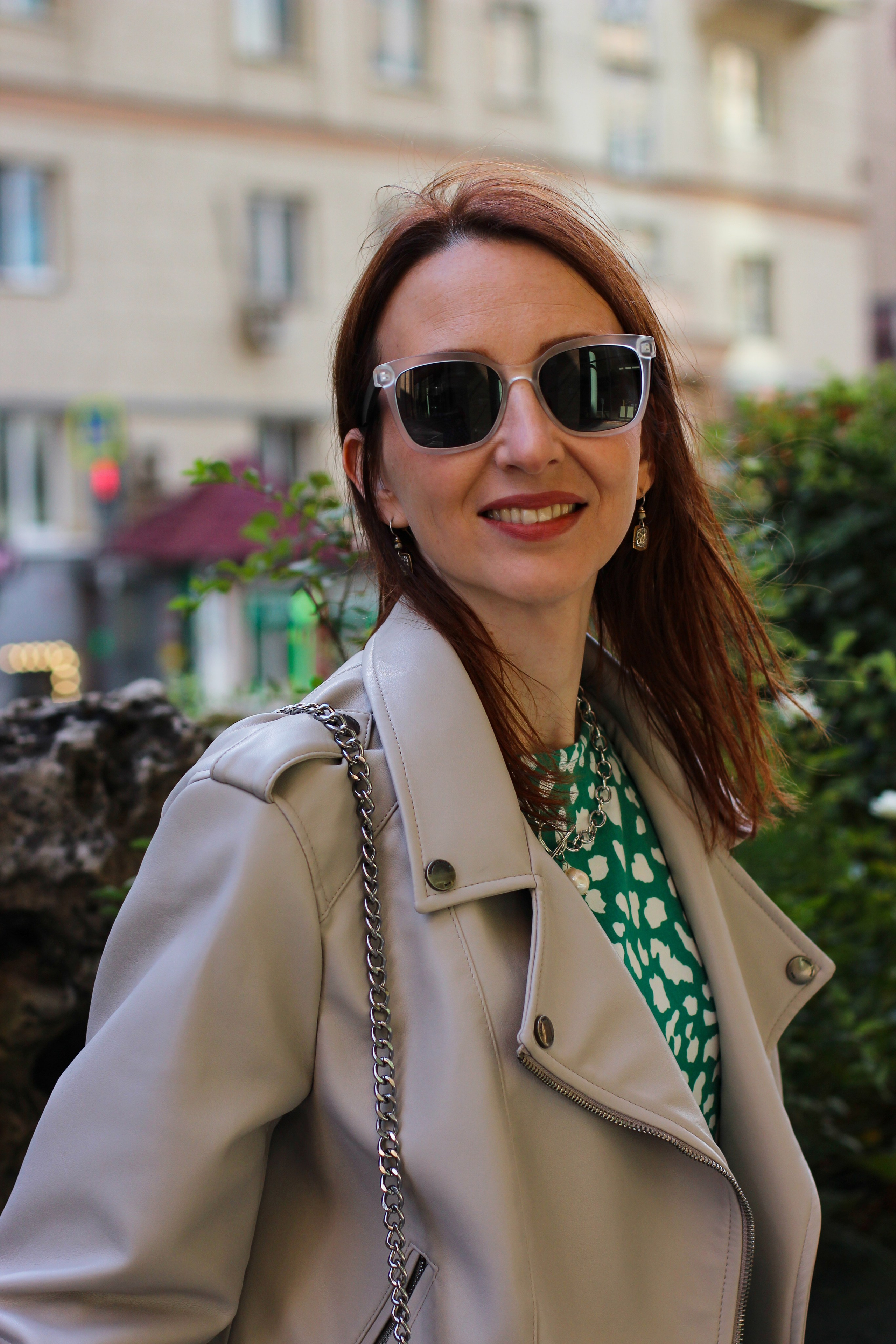 Юлия, фотопрогулка по городу. Ваш личный фотограф в Москве Мила