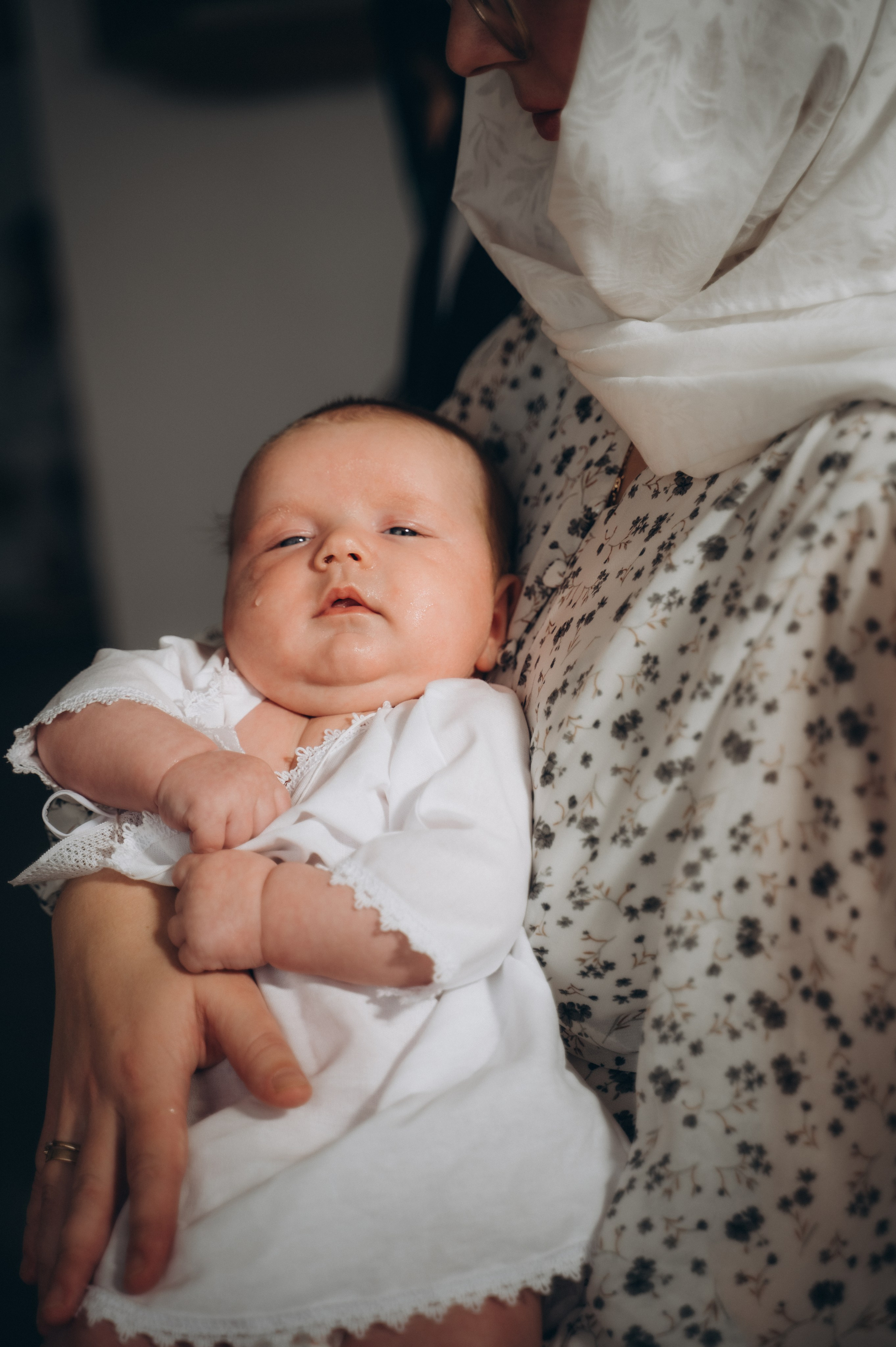 Крещение Ромы (Приход храма святой Равноапостольной княгини Ольги). Семейный фотограф в Минске Дарья Дреко