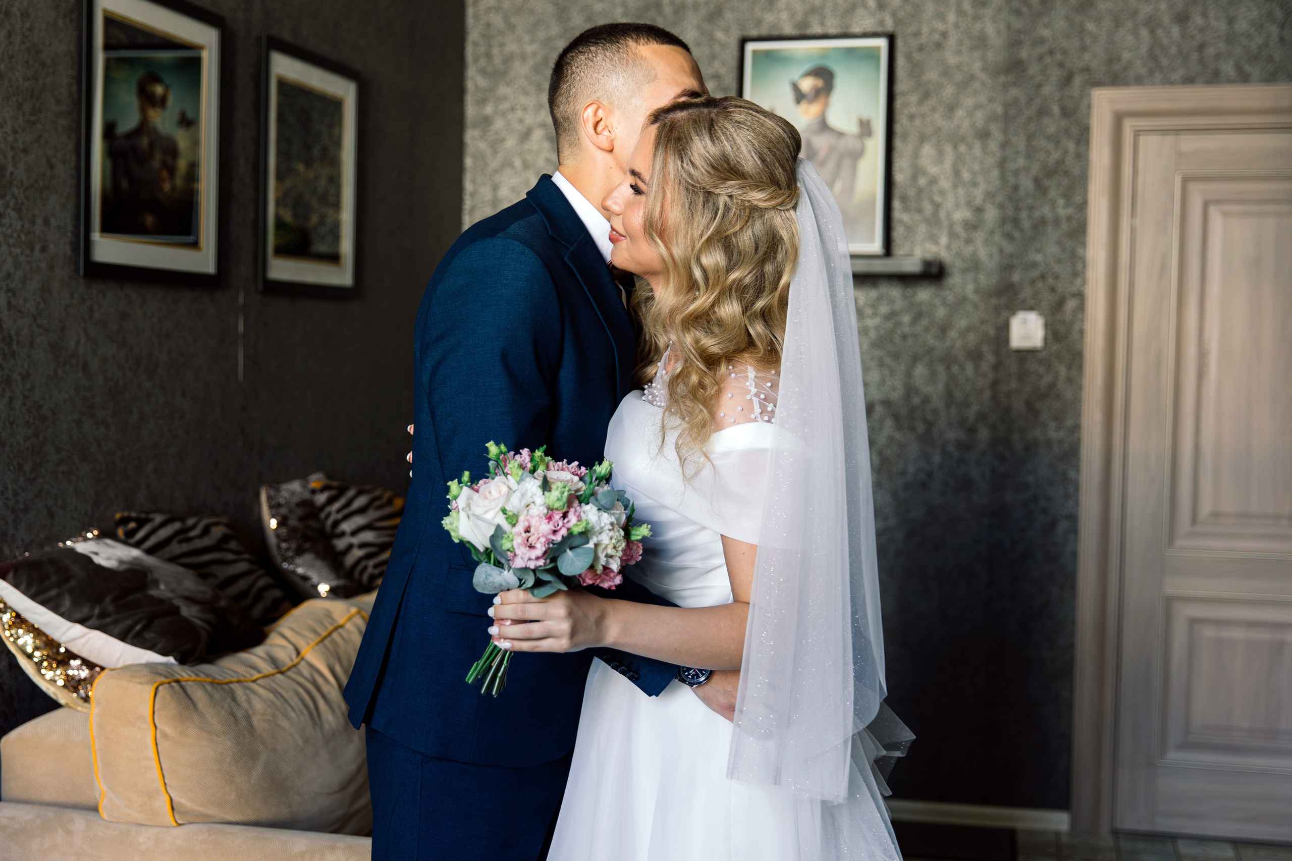 Олег и Анна. Семейный фотограф Толстикова Кристина