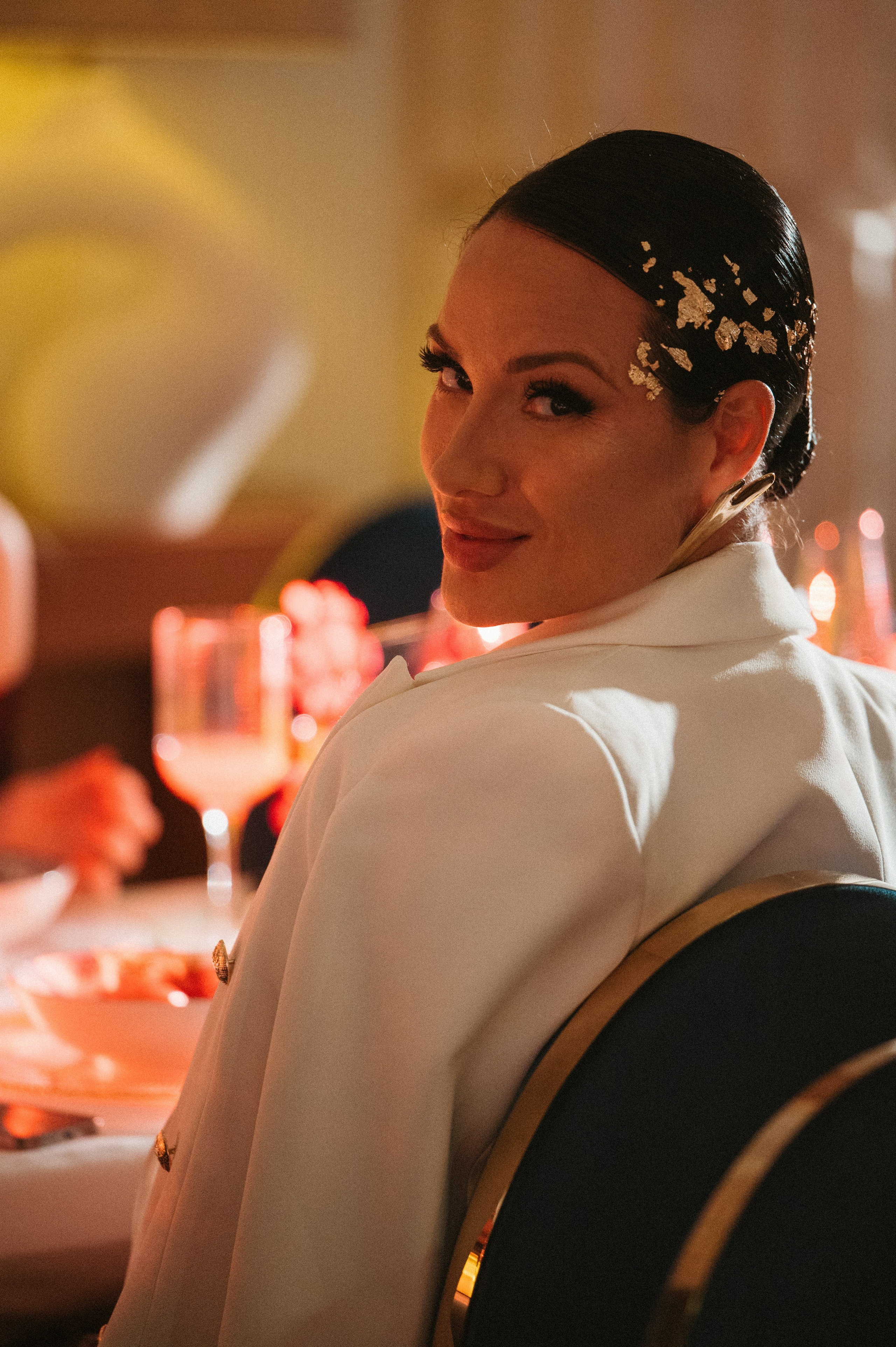 Корпоративные события. Алина Посторонка и Дима Мурашов