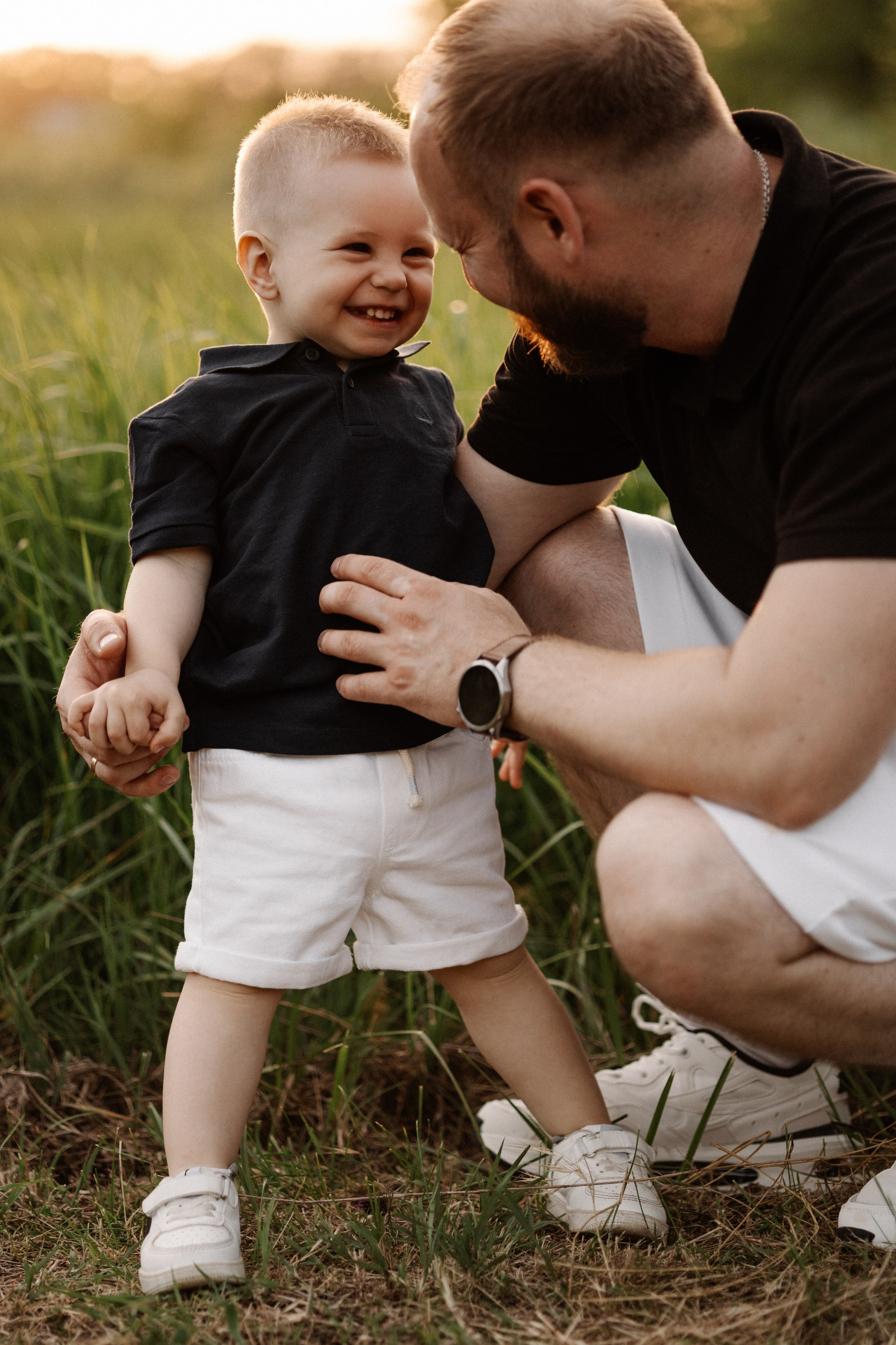 Лена, Кирилл и Арсений. Семейный фотограф в Краснодаре Виктория Кокоулина