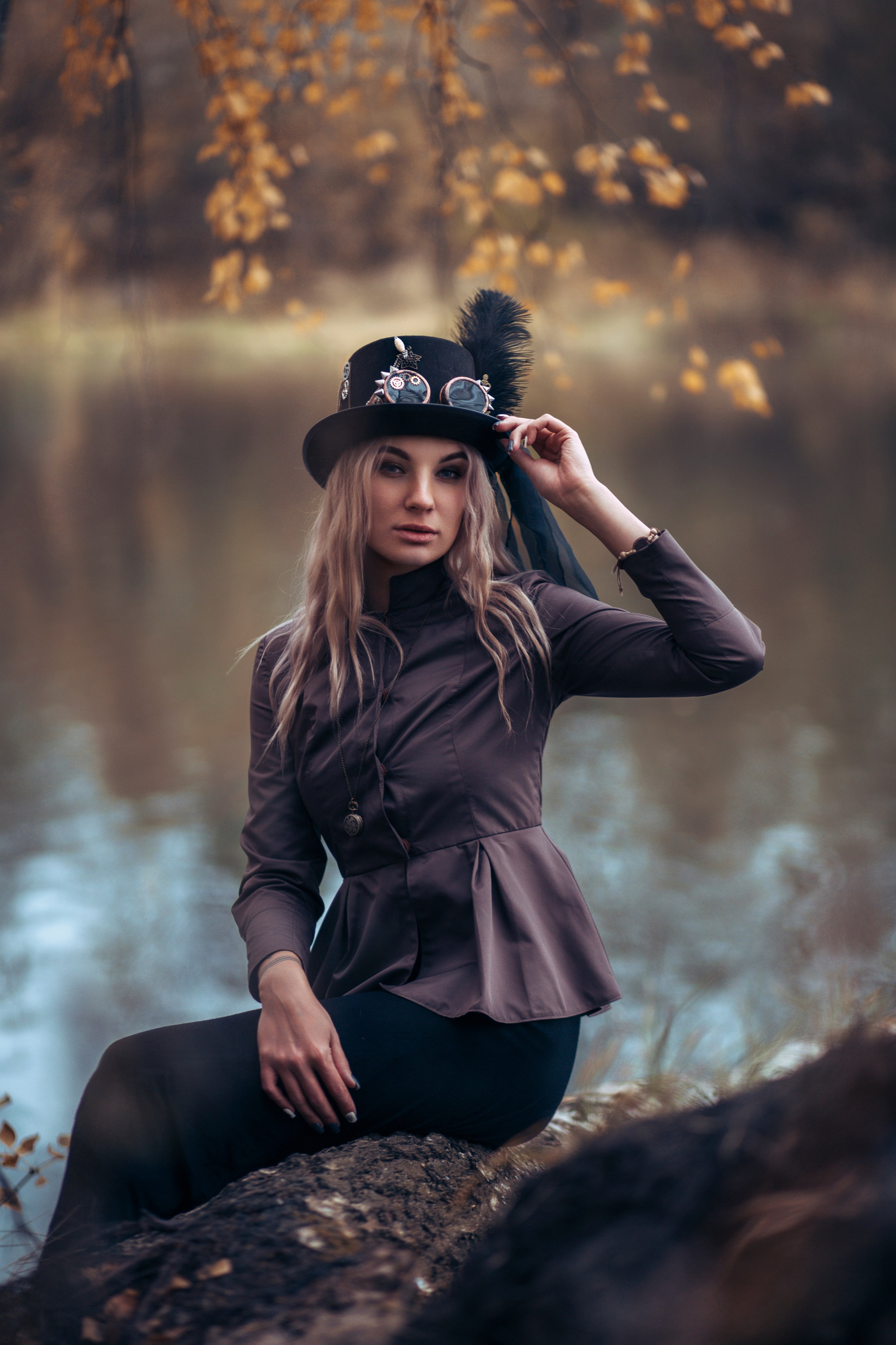 Стим Панк. Главная