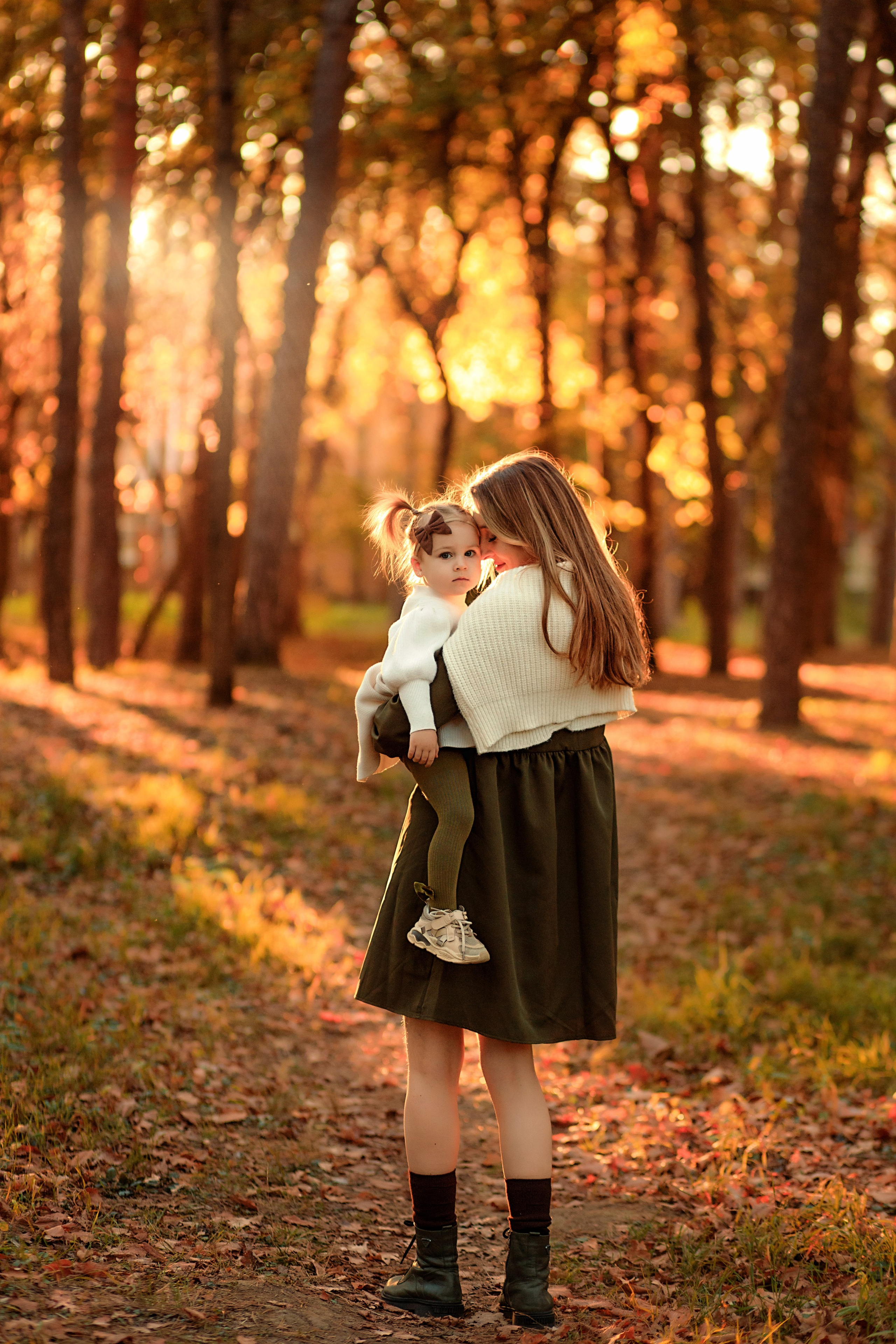 Мария и Мелания. Семейный и детский фотограф в Краснодаре Элона Литвинова