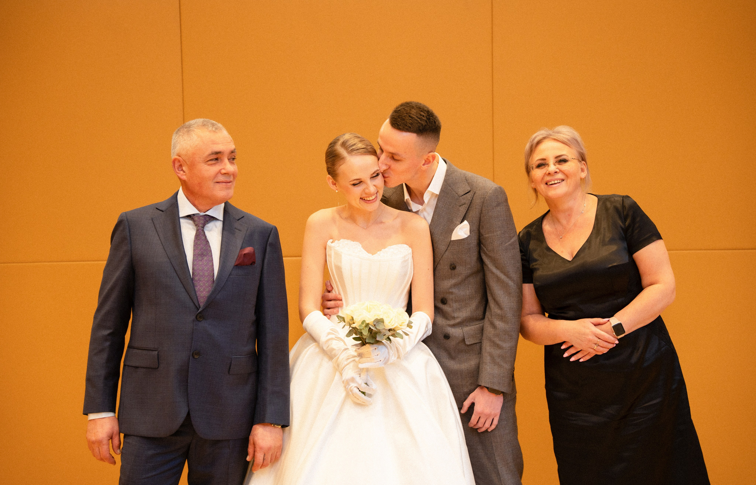 Фотосессия в ЗАГСе. Фотограф в Москве Гончарова Анастасия